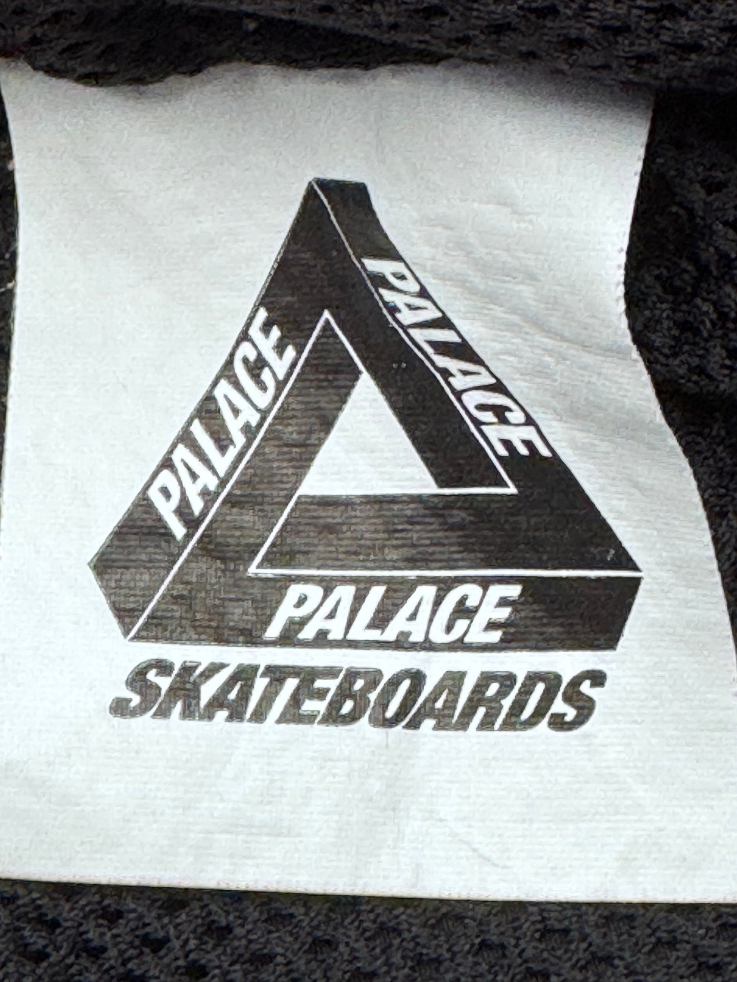 PALACE ESSENTIAL SWIM SHORTS - BLACK