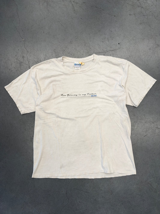 00'S RON JEREMY IS MY FATHER PORN STAR TEE