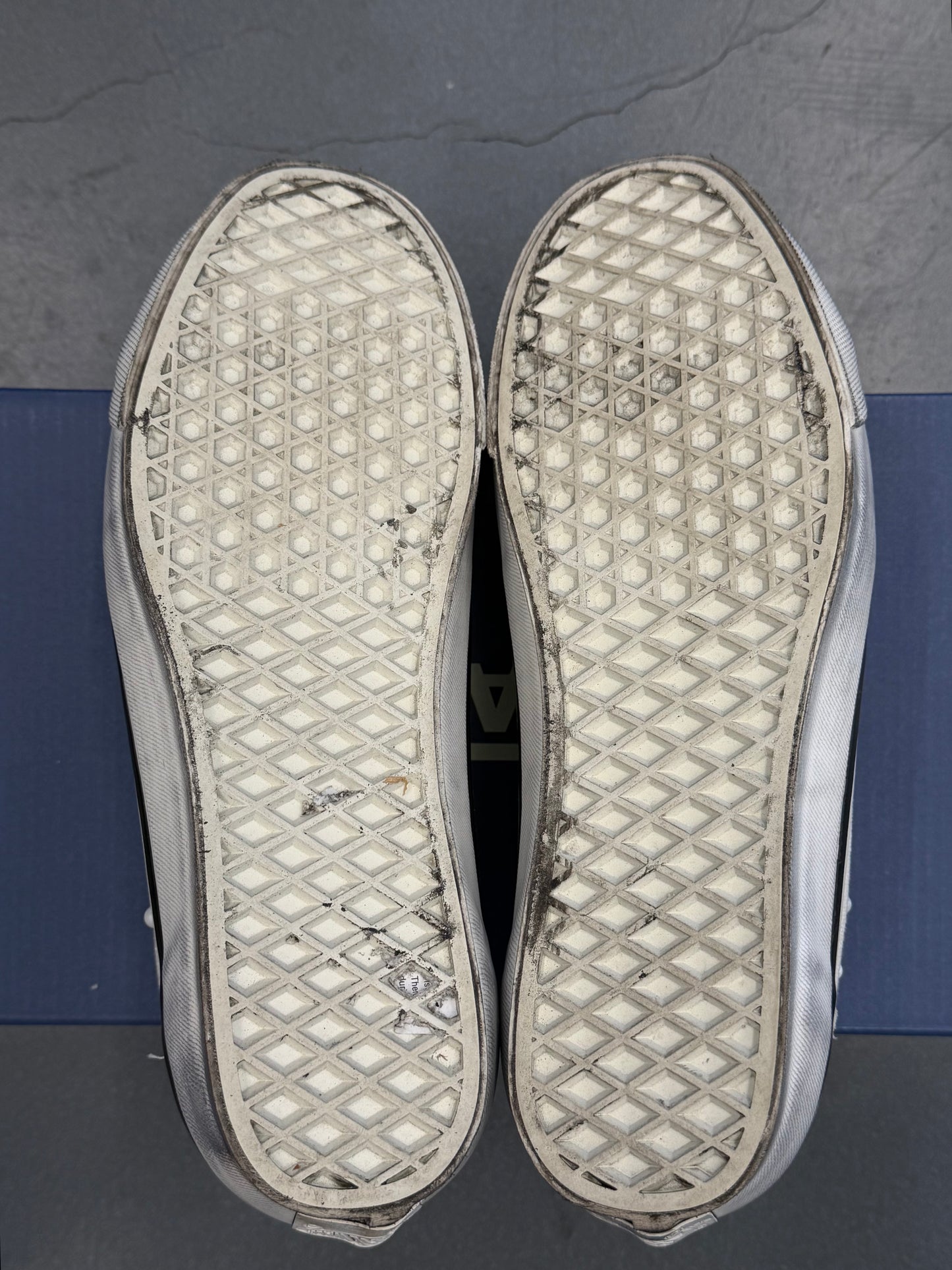 2025 VANS OTW OLD SKOOL 36 PEARLIZED PACK - MARSHMALLOW (W/BOX)