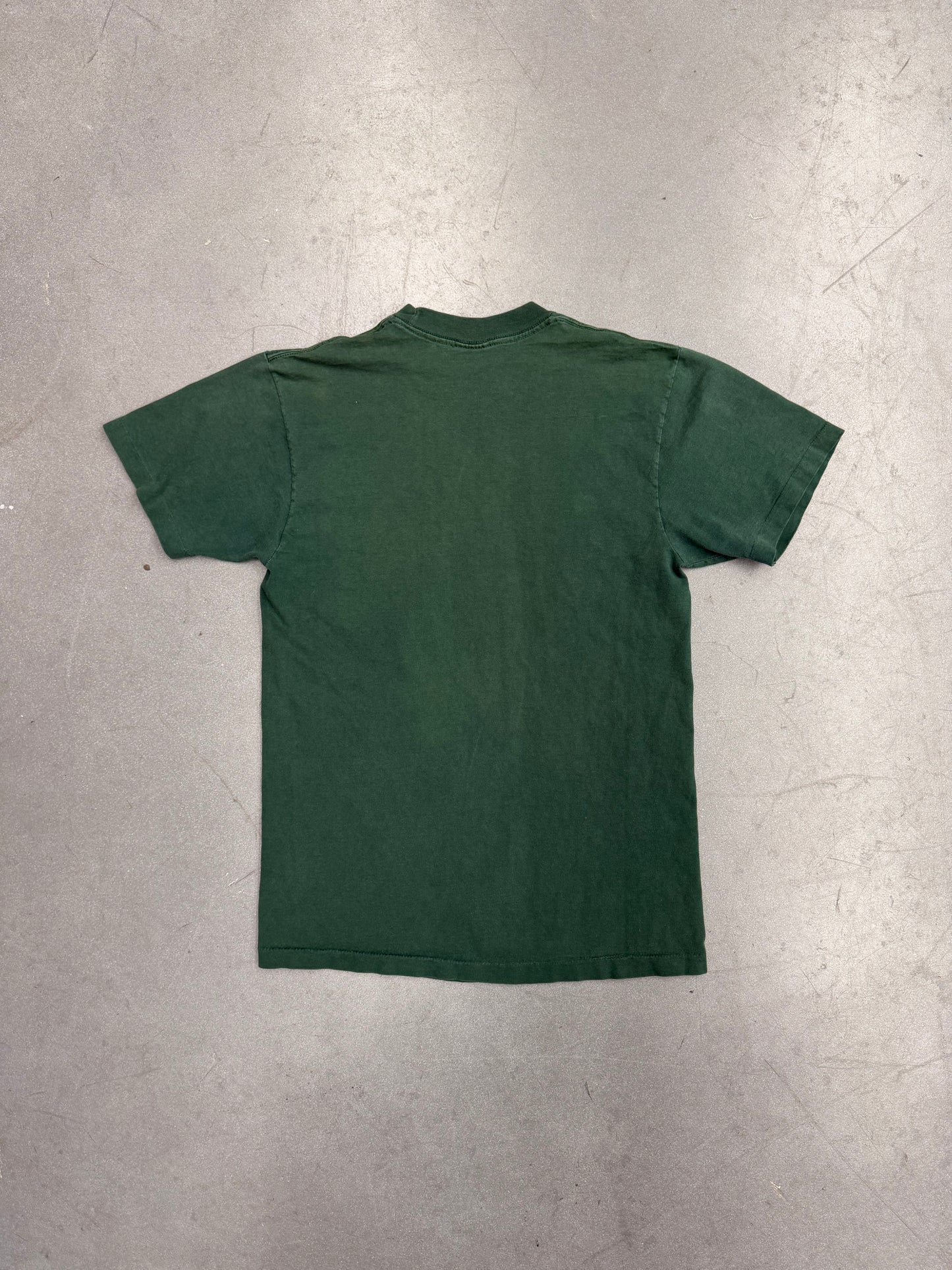 90S CAPITOL UNIVERSITY OF MIAMI HURRICANES "ESTABLISHED IN 1925" TEE