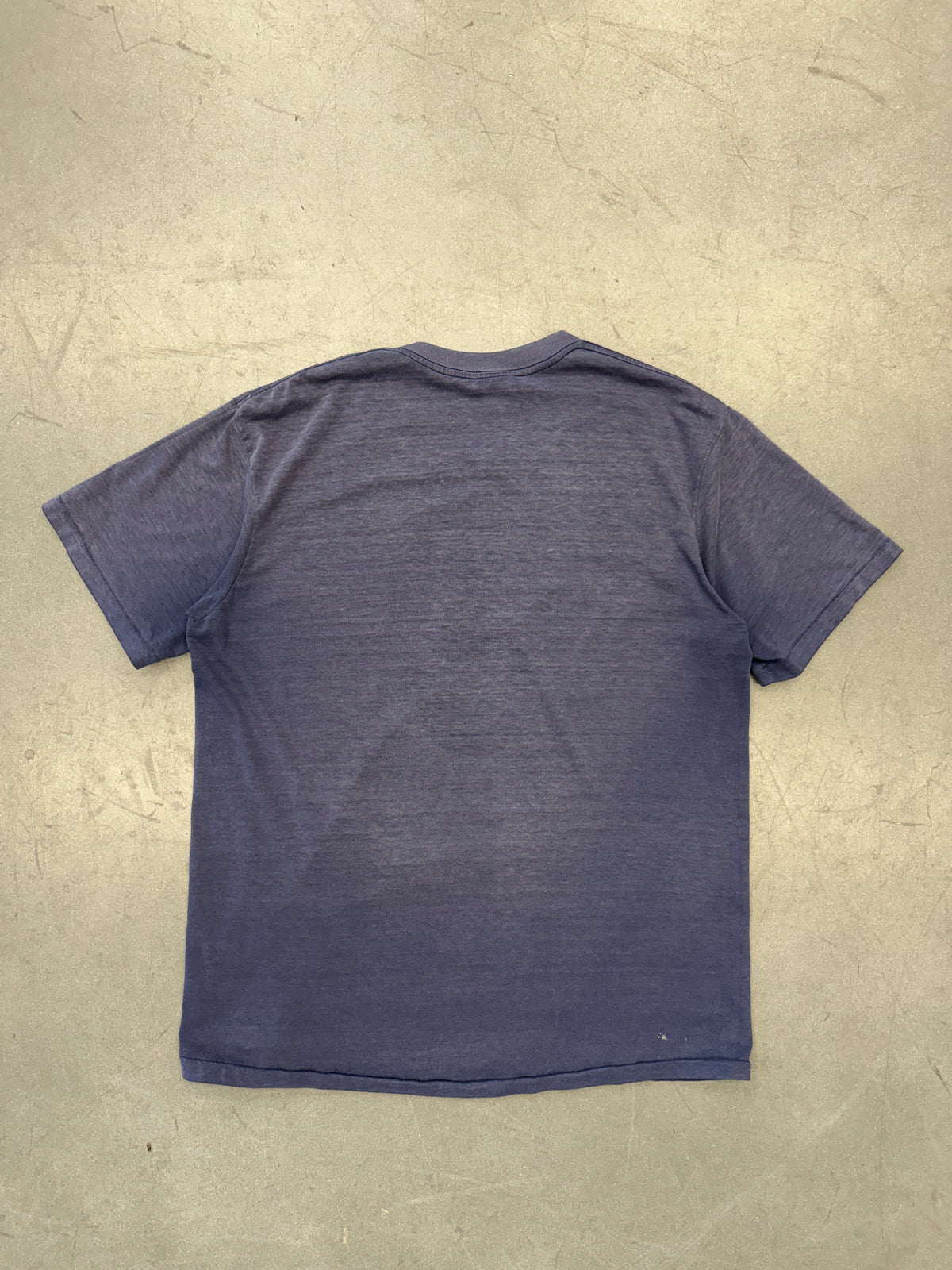 80'S THE ORIGINAL NIKE BEAVERTON OREGON USA TEE (NIKE BLUE TAG)