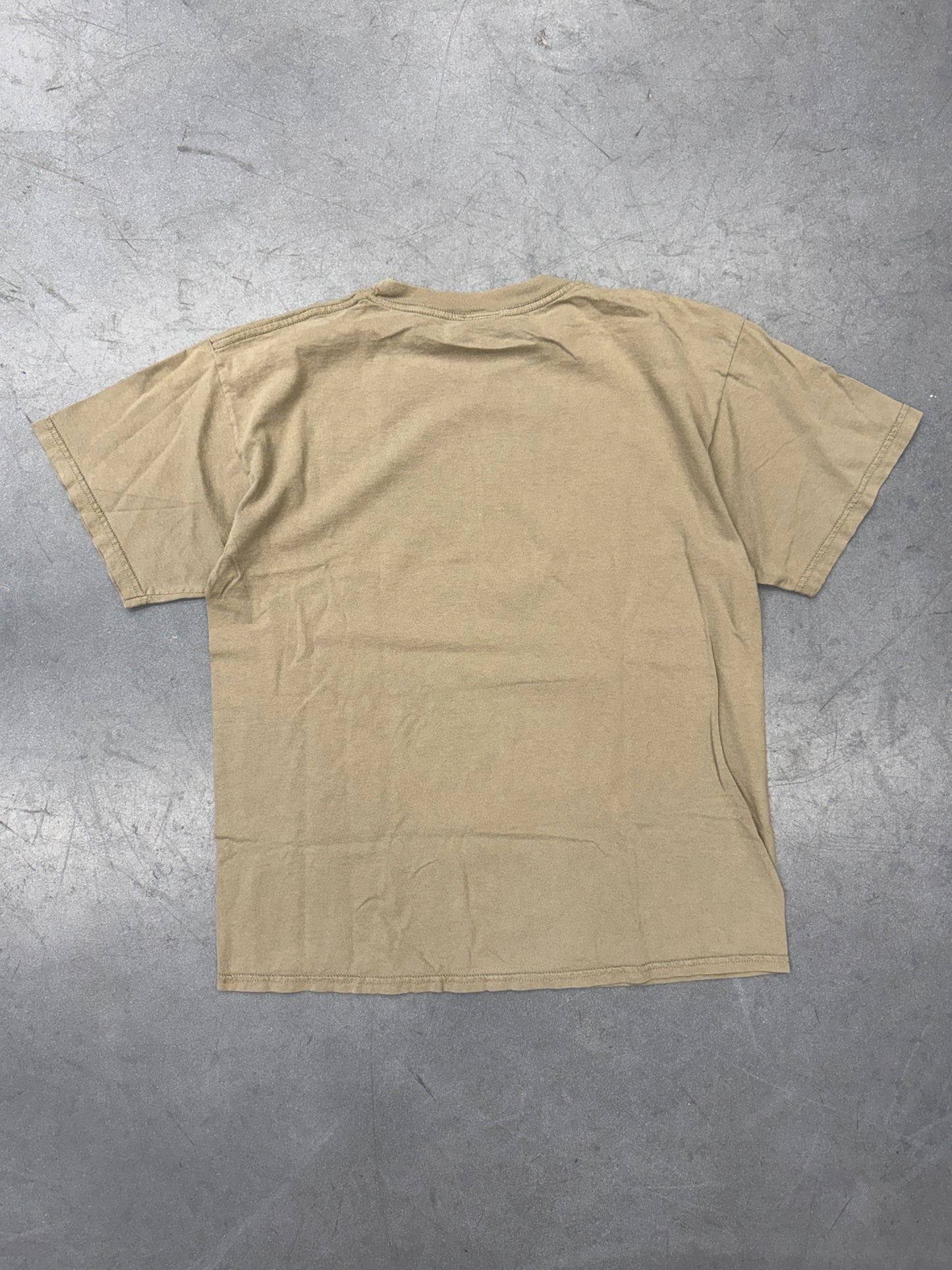 VINTAGE MUSHROOM ALIEN GNOME TEE (ODM TAG)