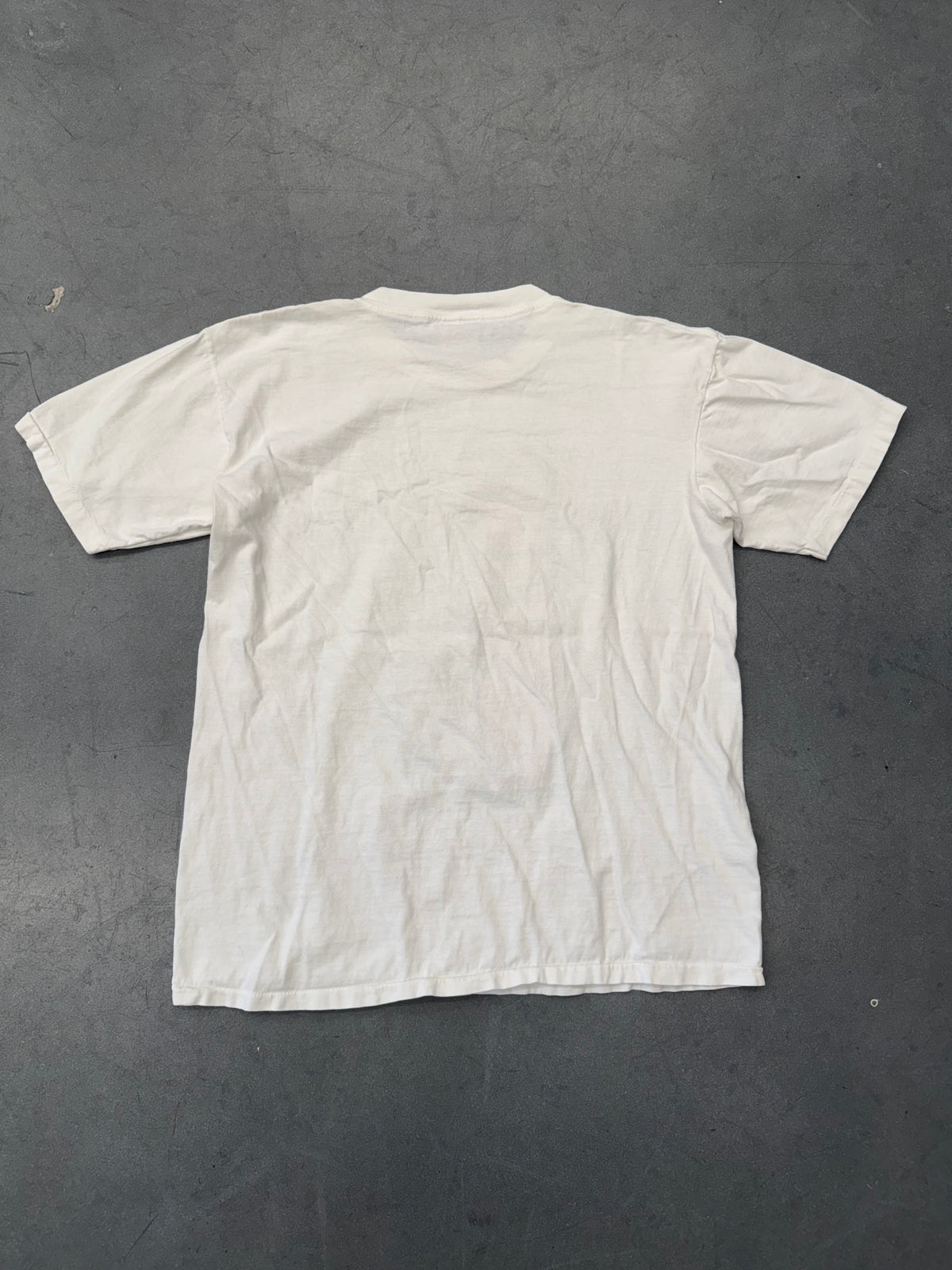 90'S MIAMI HURRICANES JUST DO IT TEE (ONEITA TAG)