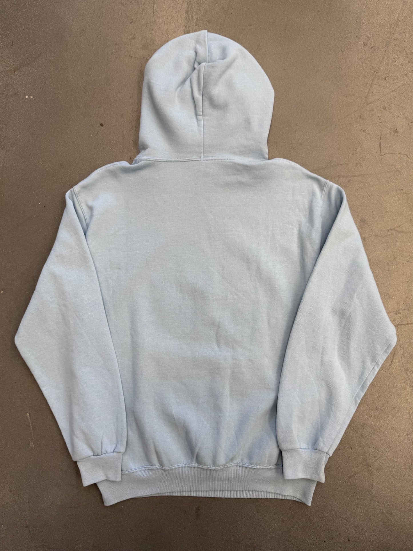 2009 BETTY BOOP ANGEL PULLOVER HOODIE (JERZEES TAG)