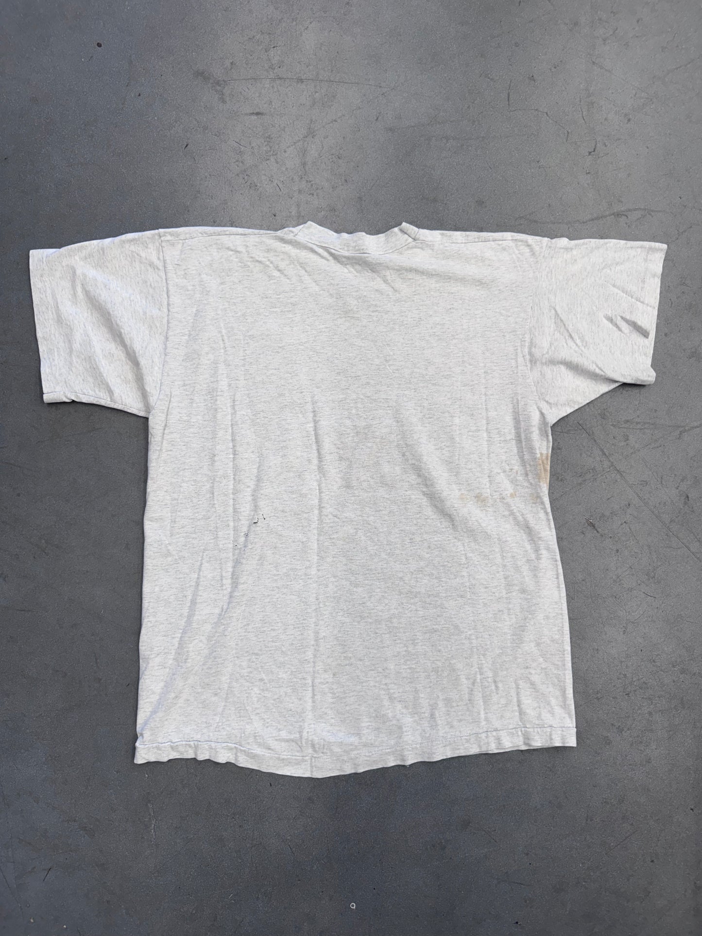 1998 THE MANY DEATHS OF KENNY SOUTH PARK TEE (FOTL TAG)