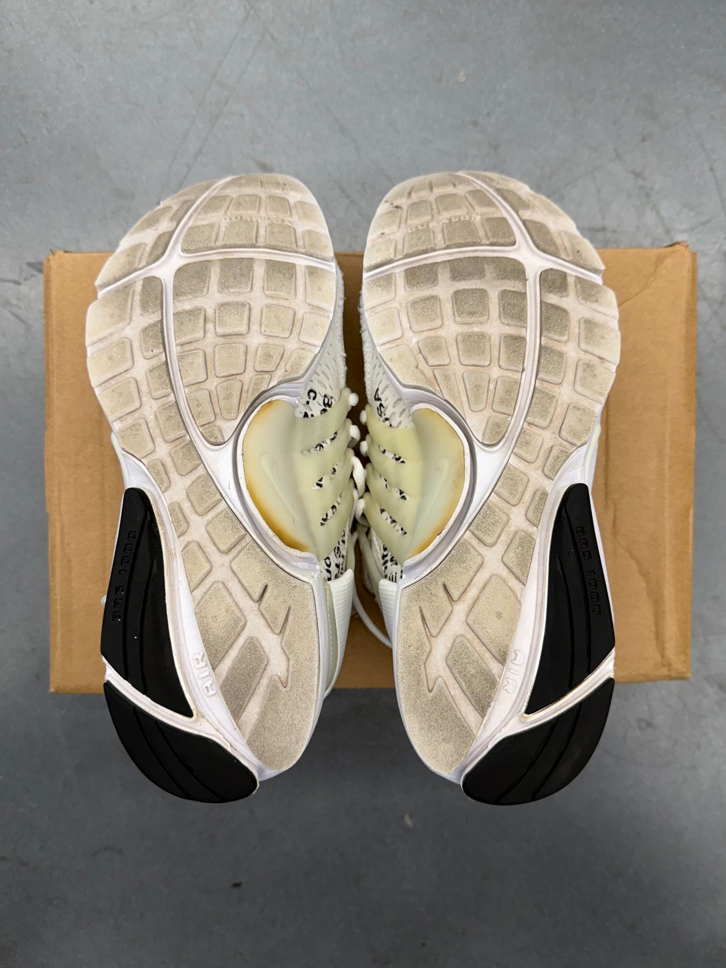 2018 NIKE AIR PRESTO OFF-WHITE (W/BOX)