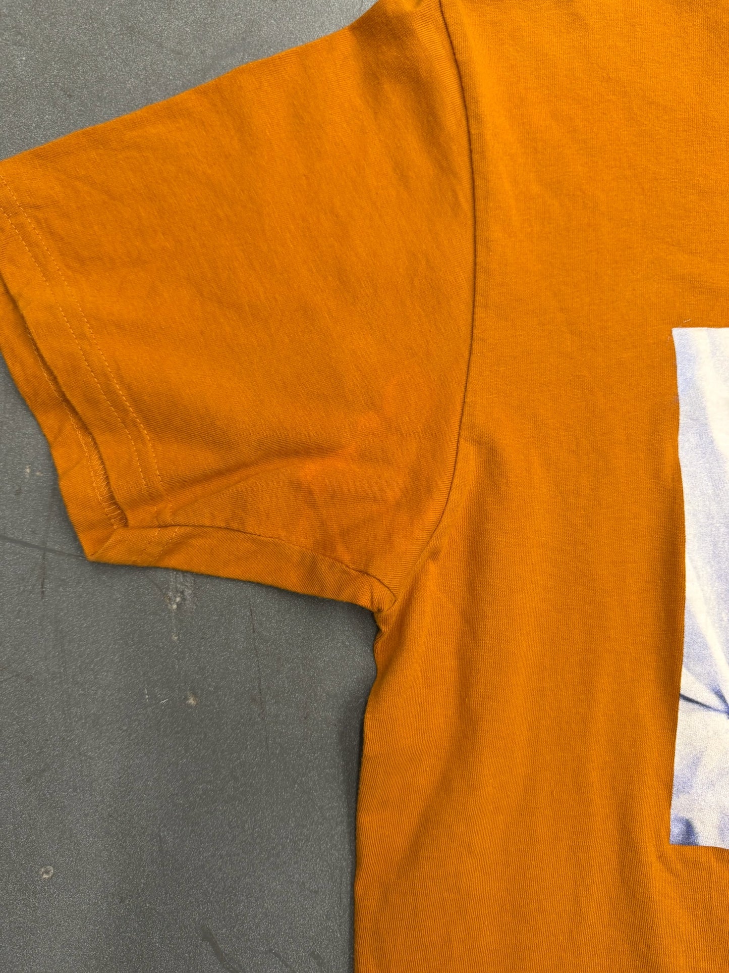 FW19 SUPREME BIBLE TEE - BURNT ORANGE