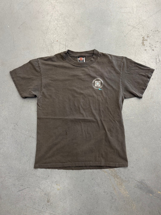1996 HARLEY-DAVIDSON STURGIS WILLIE G MULLET TEE (HANES BEEFY TAG)