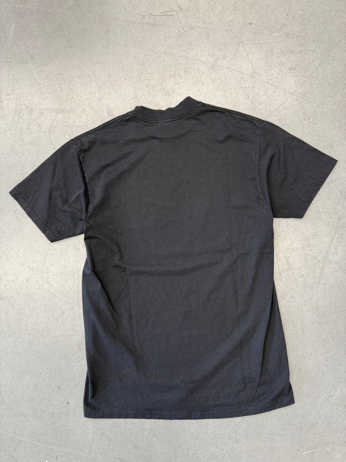 1992 SMITH & WESSON "STILL THE BEST" GUN 3D EMBLEM TEE (DELTA TAG)
