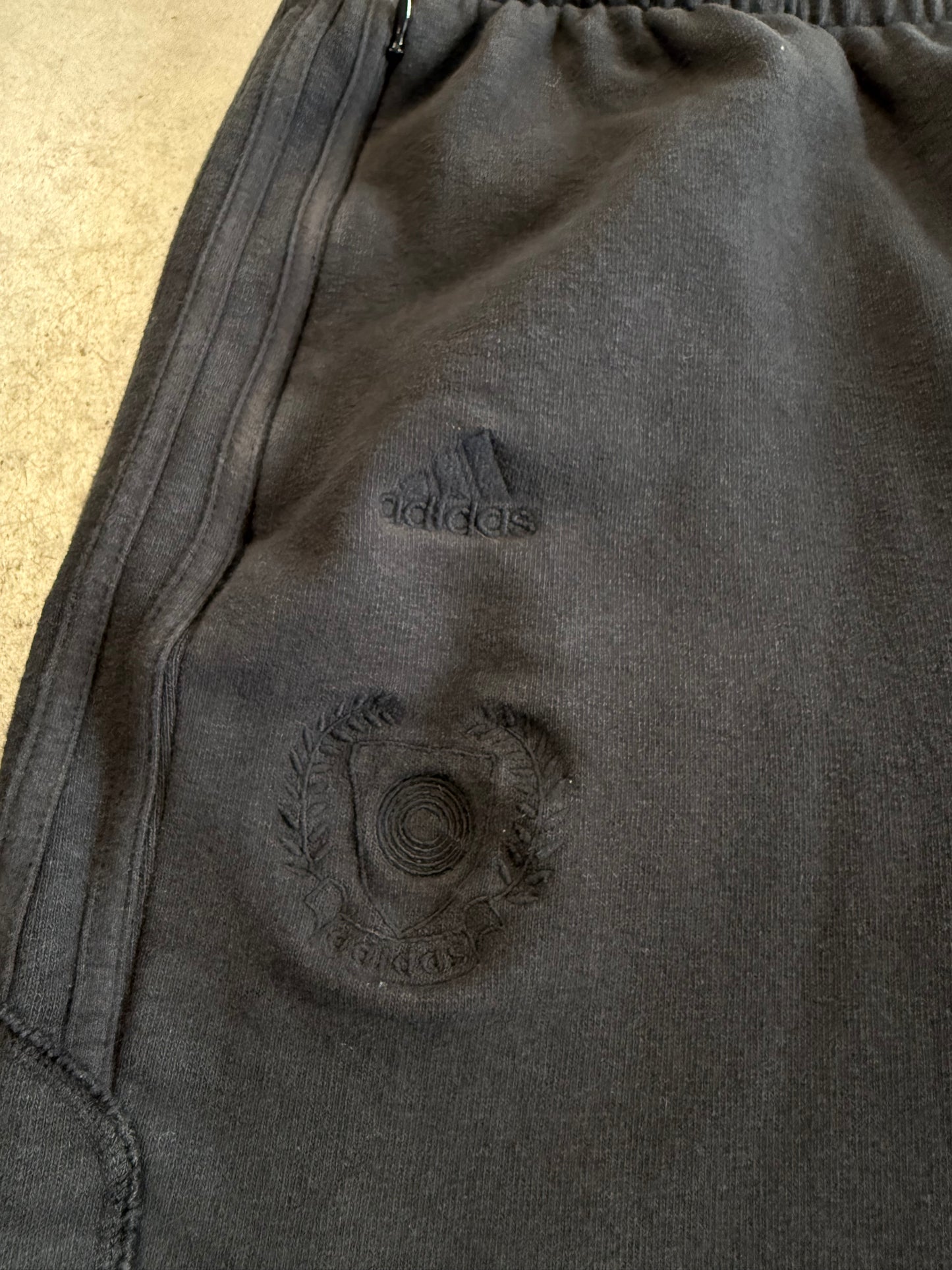 YEEZY SEASON 5 CUT CUFFS CALABASAS SWEATPANT - LUNA (L)