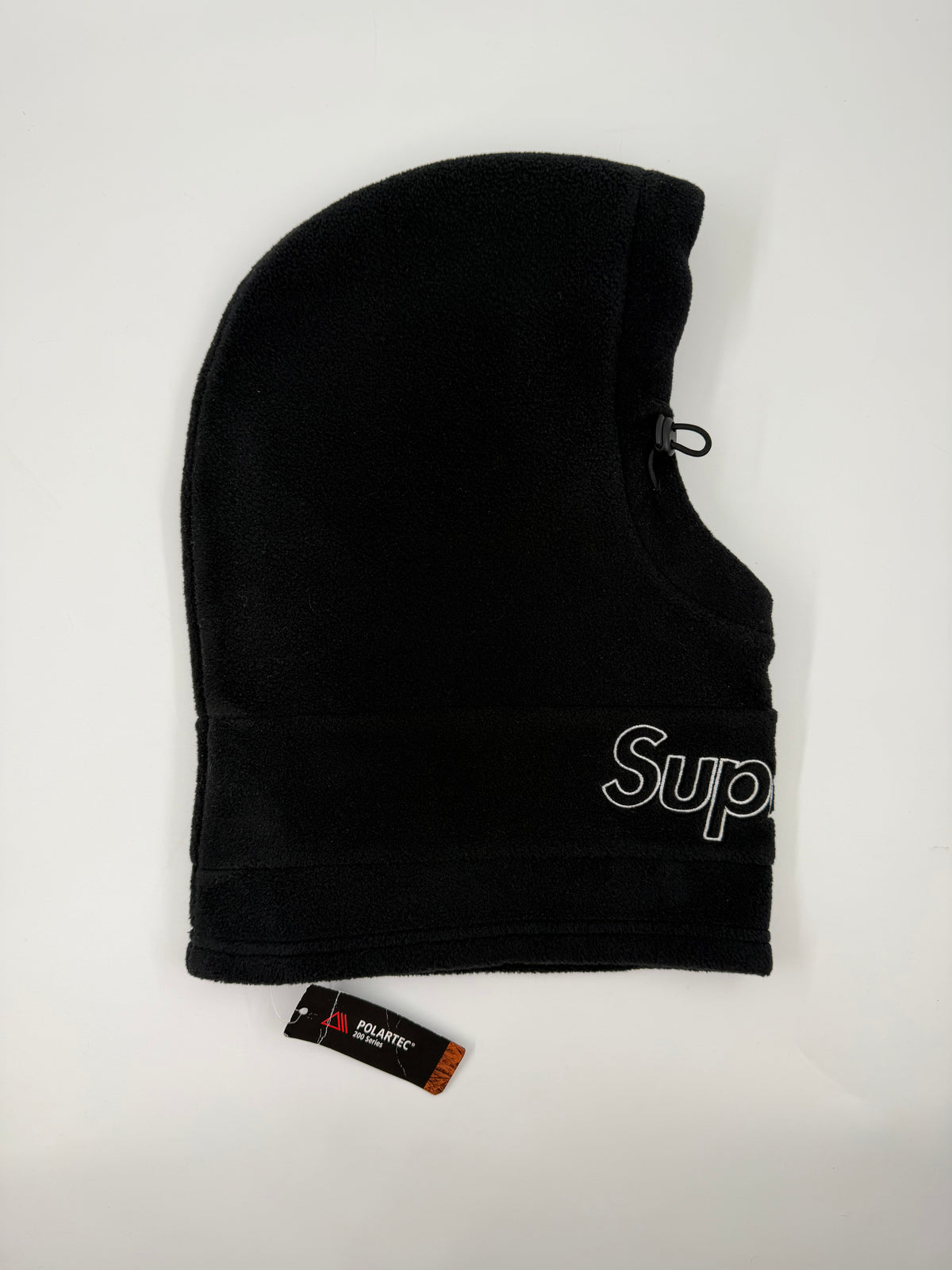 FW18 SUPREME POLARTEC BALACLAVA - BLACK