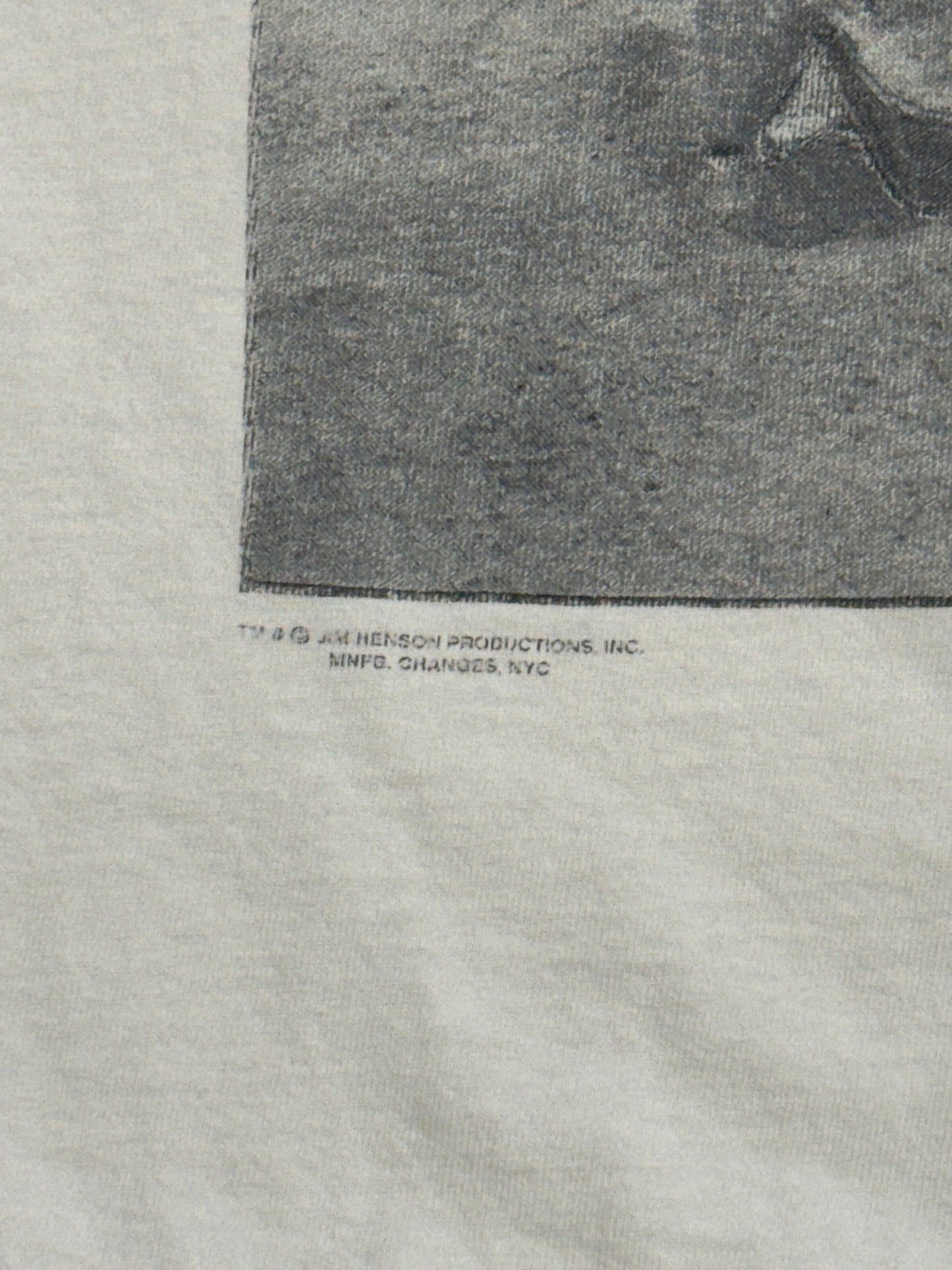 90S "NO ESCAPE" KERMIT CLEIN TEE (CHANGES TAG)