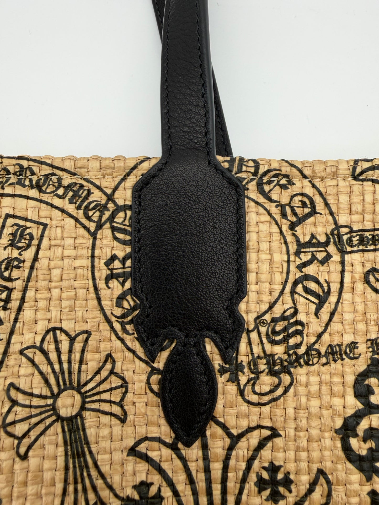 CHROME HEARTS MEDIUM BEACHES BAG MIAMI EXCLUSIVE