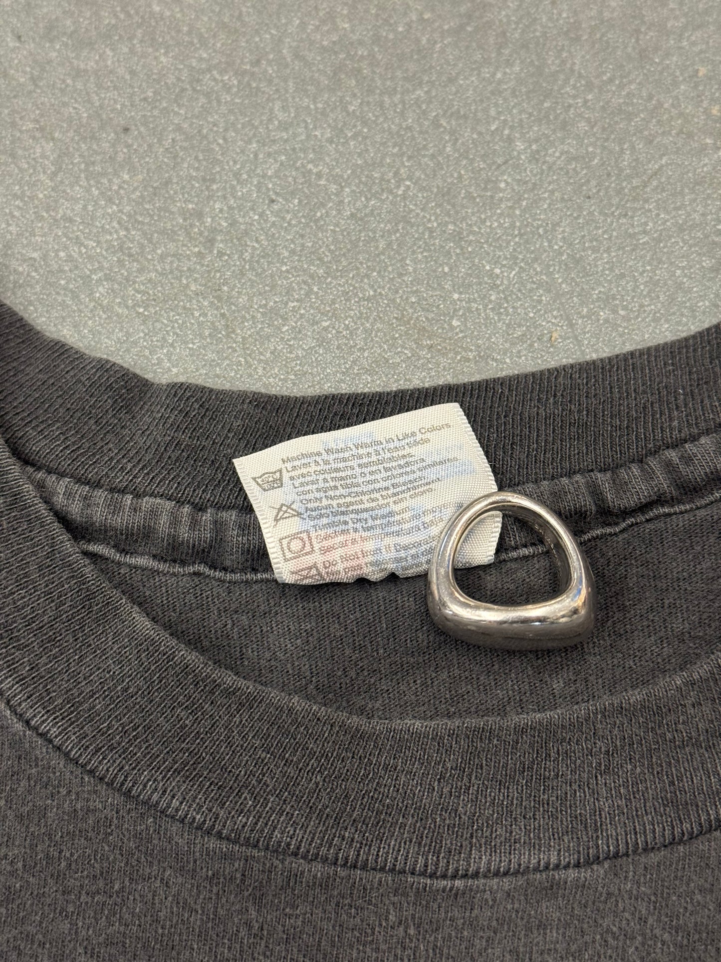 1993 HARLEQUIN GREAT WHITE SHARKS TEE (HANES TAG)