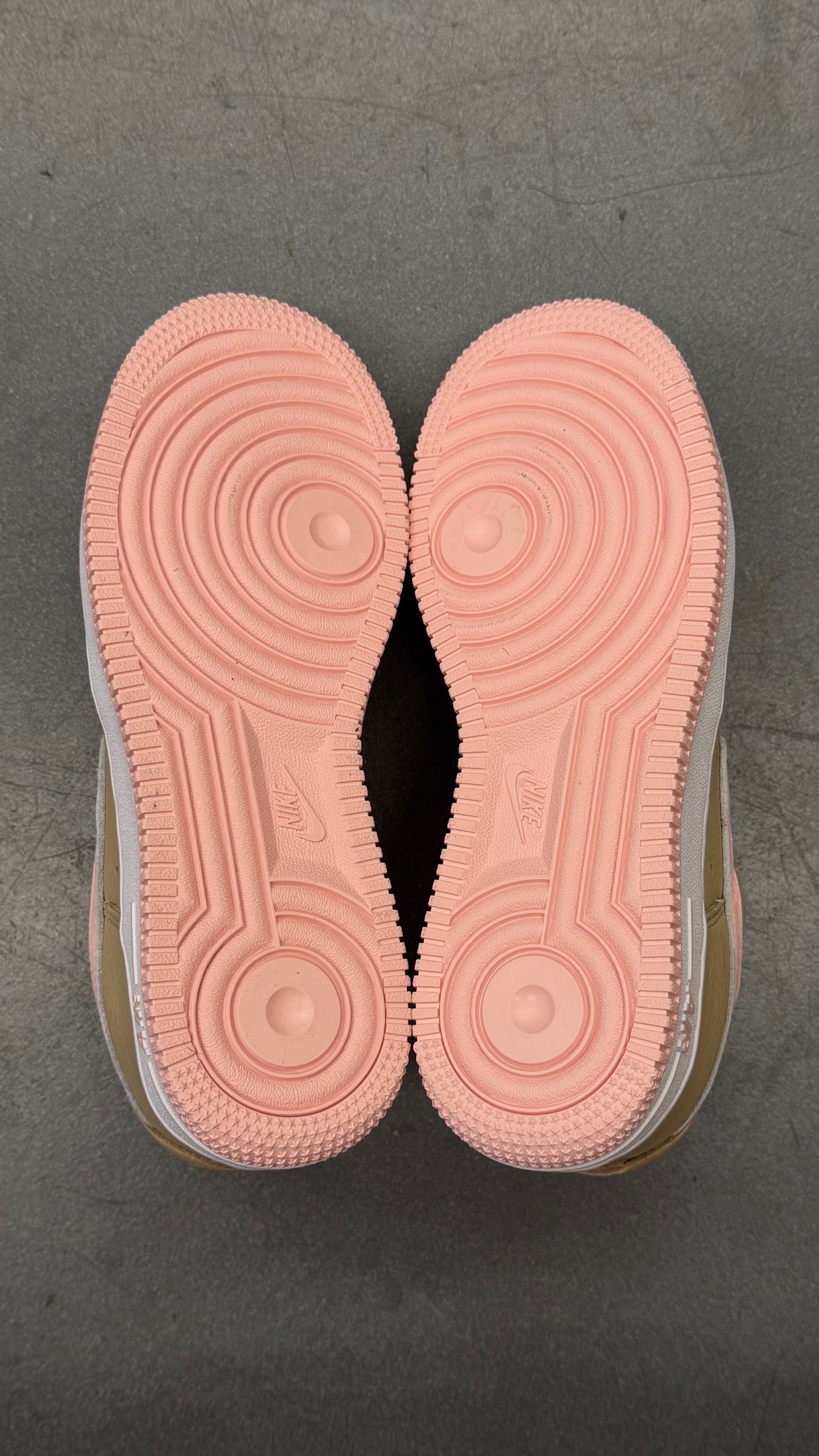 2024 NIKE AIR FORCE 1 LOW LINEN