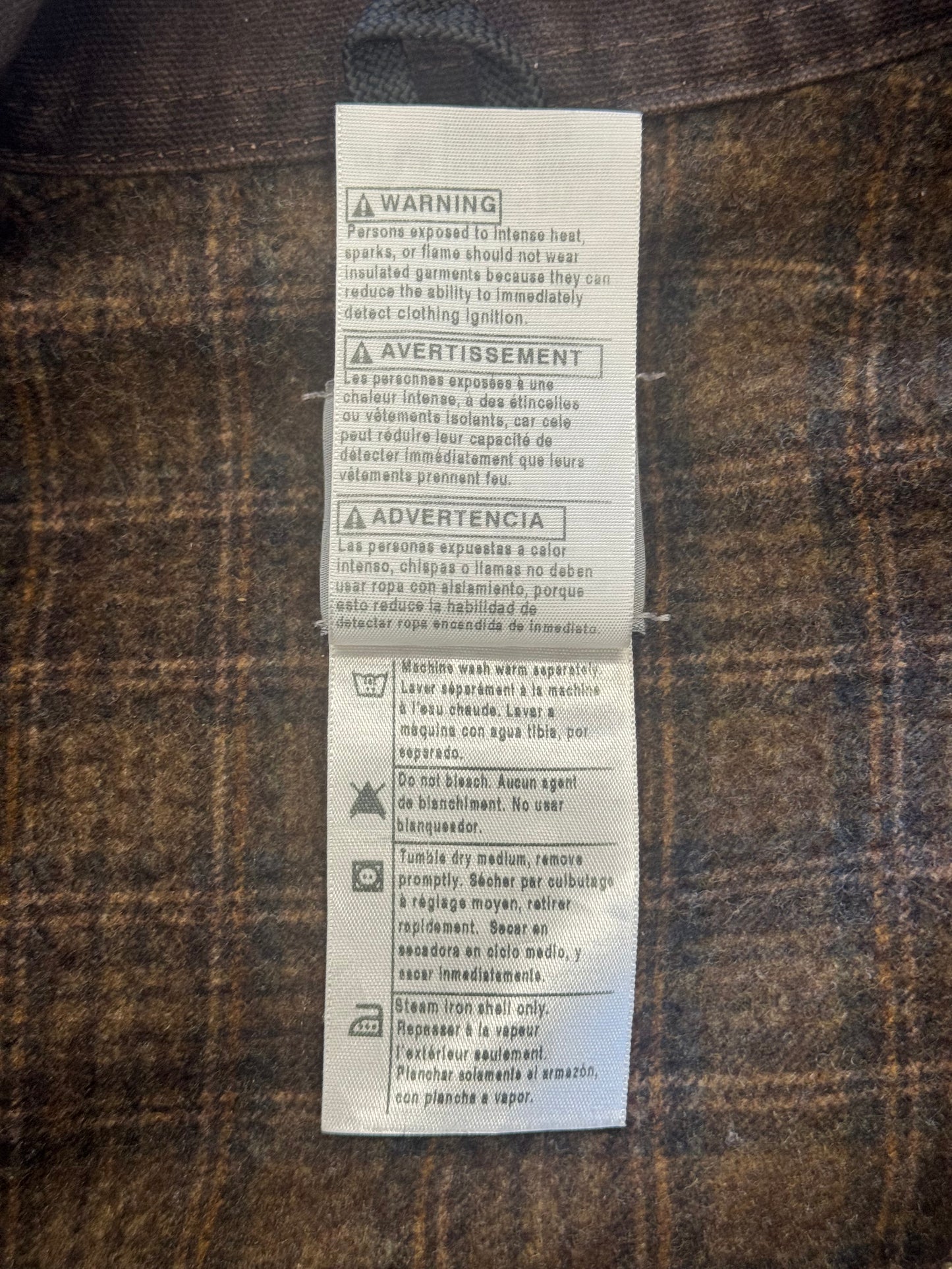 90S CARHARTT DETROIT JACKET (J97 CML)