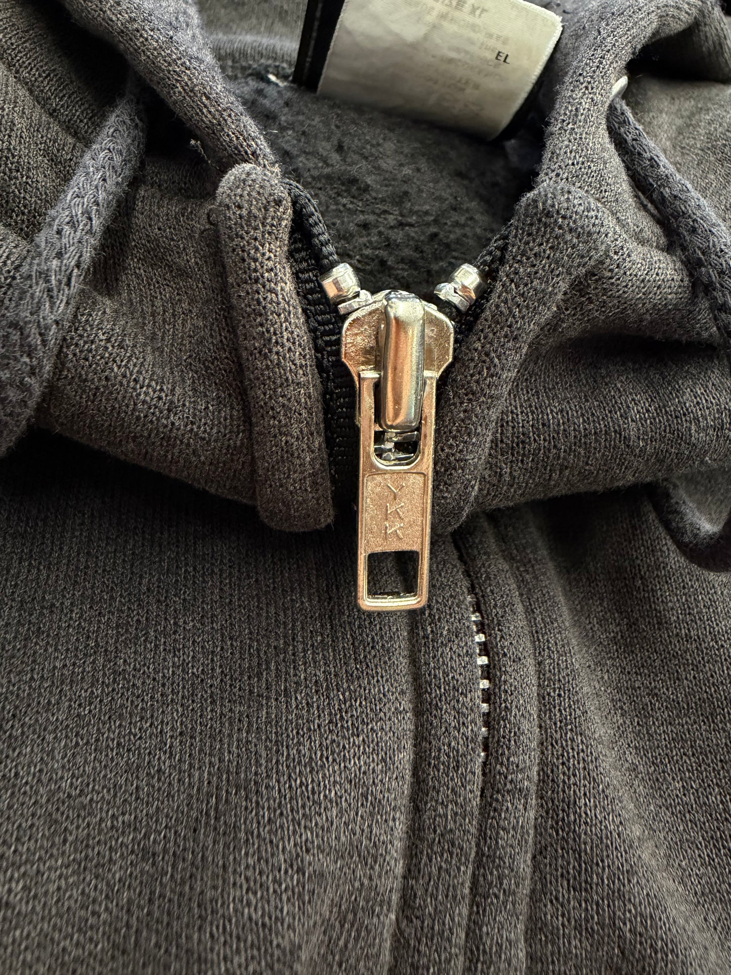 2005 HARLEY-DAVIDSON DAYTONA BRUCE ROSSMEYER'S ZIP UP HOODIE