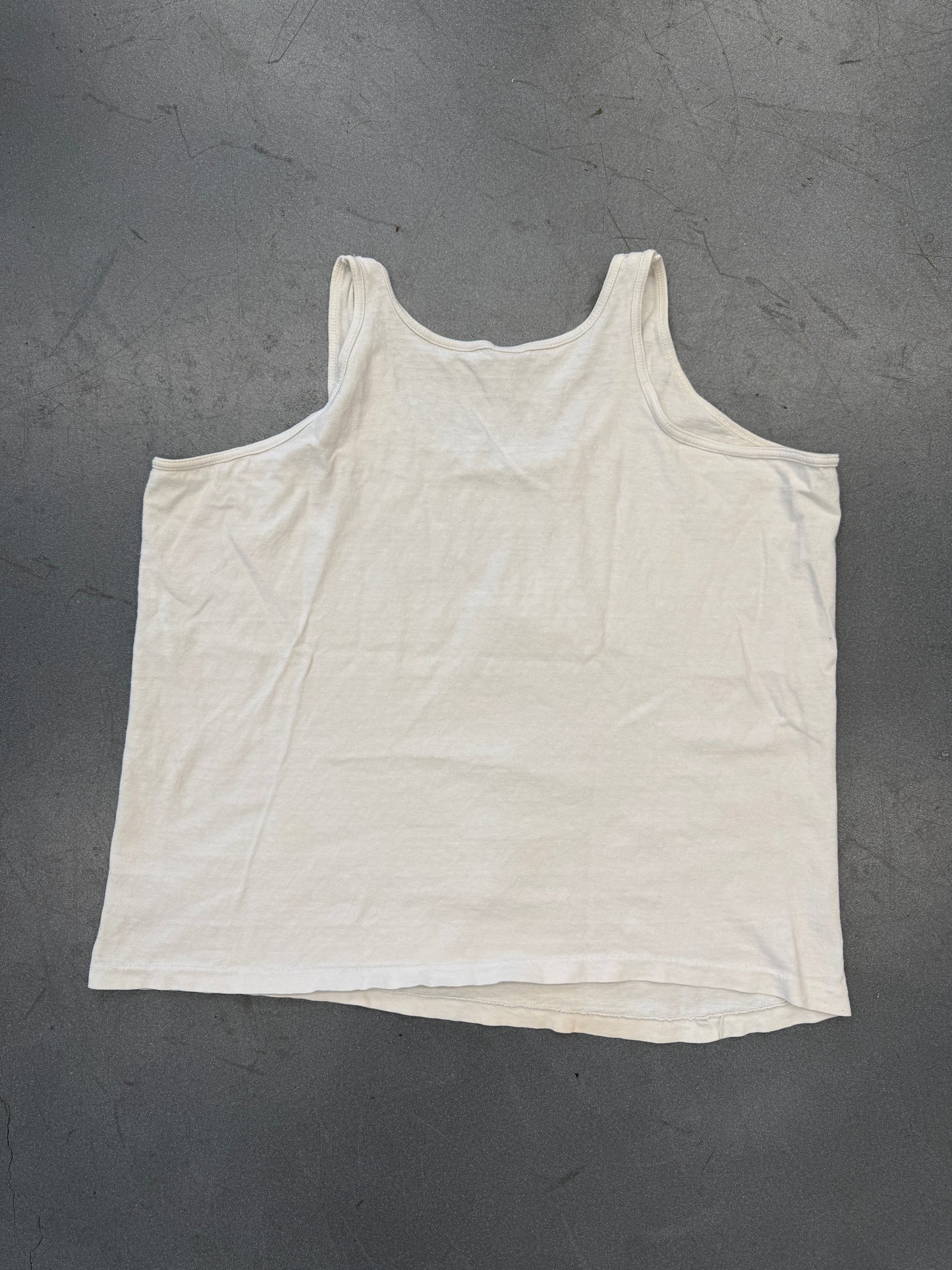 1988 KEY WEST SPRING BREAK DUCK TANK-TOP (MADE IN USA TAG)