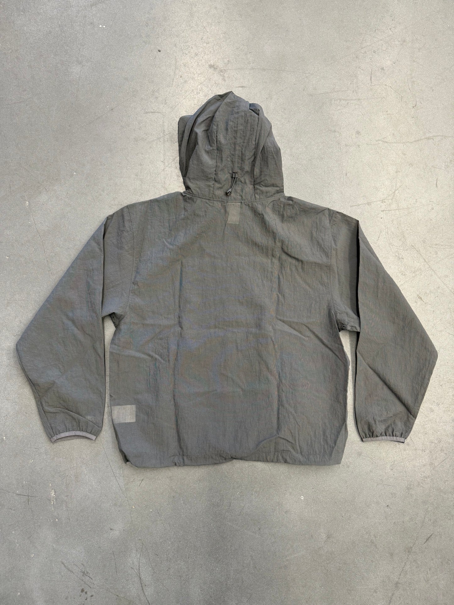 NIKE TECH PACK WOVEN PULLOVER HOODIE