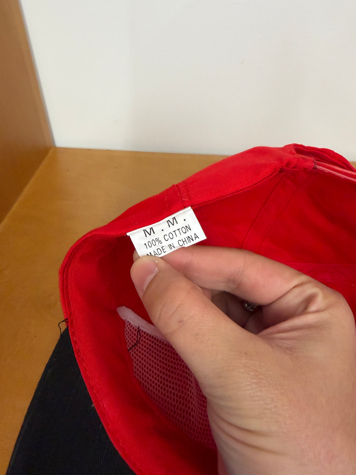 1995 KENDALL RACING 42 SNAPBACK HAT (M.M. TAG)
