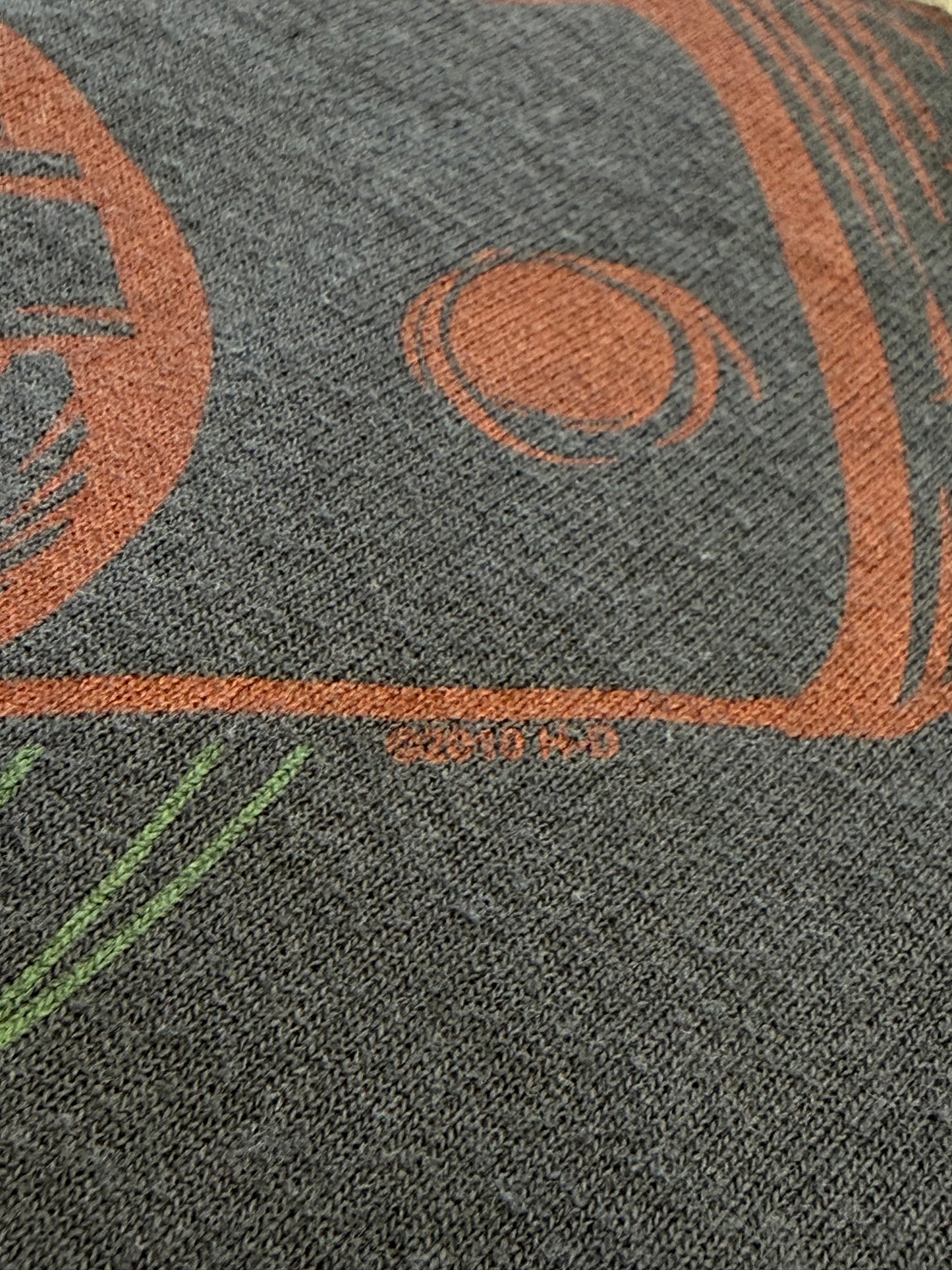 2010 HARLEY-DAVIDSON SAVANNAH, GA SKULL ZIP-UP HOODIE