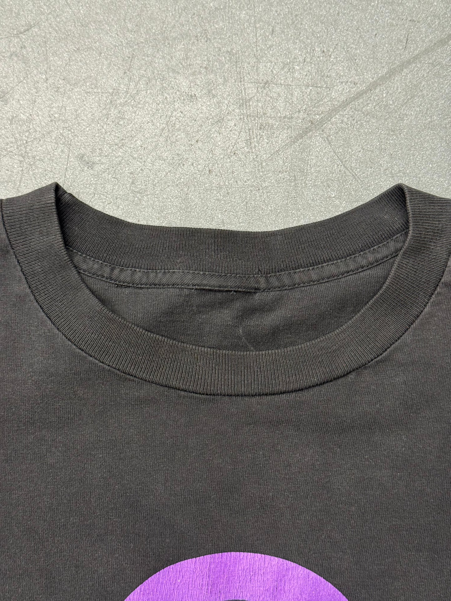 1998 MARILYN MANSON MAR1LYN MANSON LONGSLEEVE TEE (PULLED TAG)