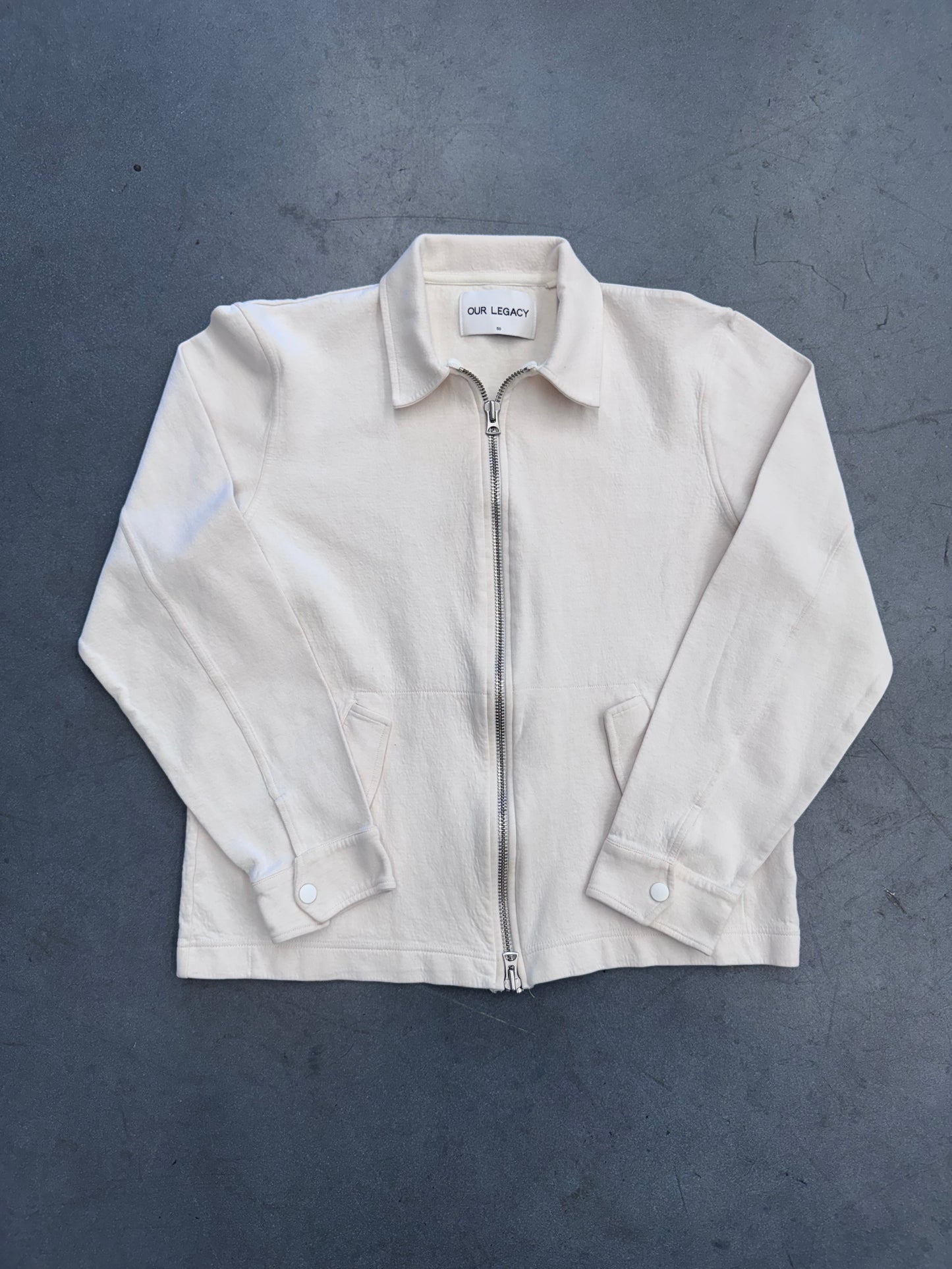 OUR LEGACY MINI JACKET