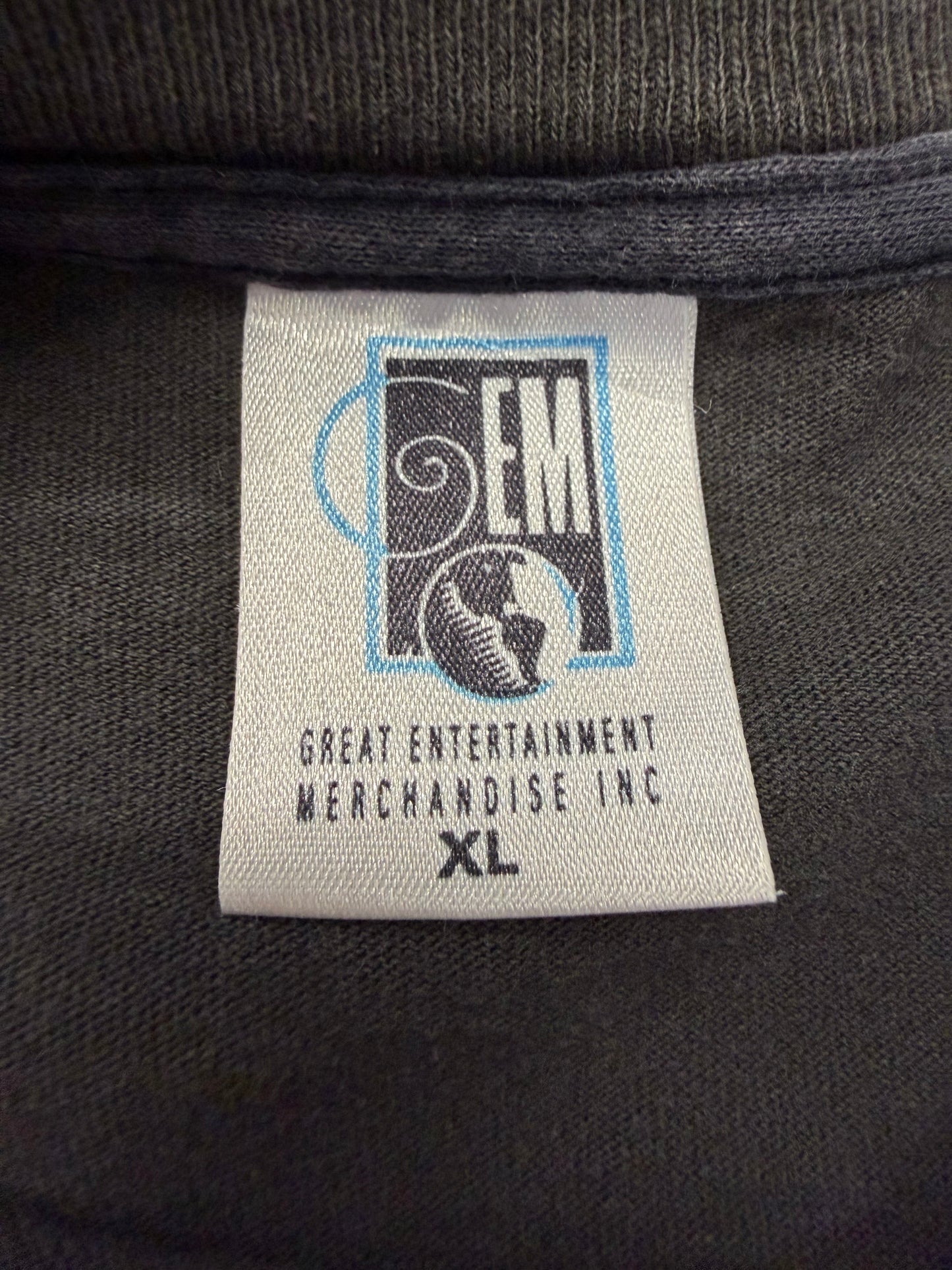 90'S DAMN YANKEES TEE (GEM TAG)