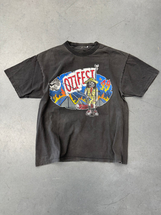 1999 OZZFEST OZZY OSBOURNE BLACK SABBATH TEE (PULLED TAG)