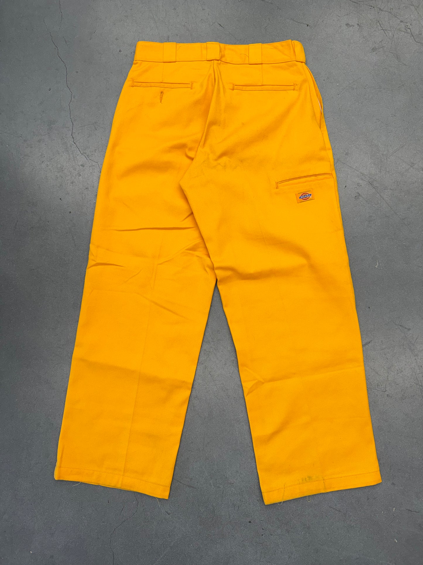 2000S DICKIES DOUBLE KNEE PAINTER PANTS (FADED TAG)