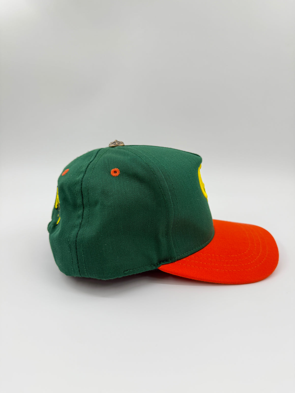CHROME HEARTS CH MIAMI SNAPBACK HAT