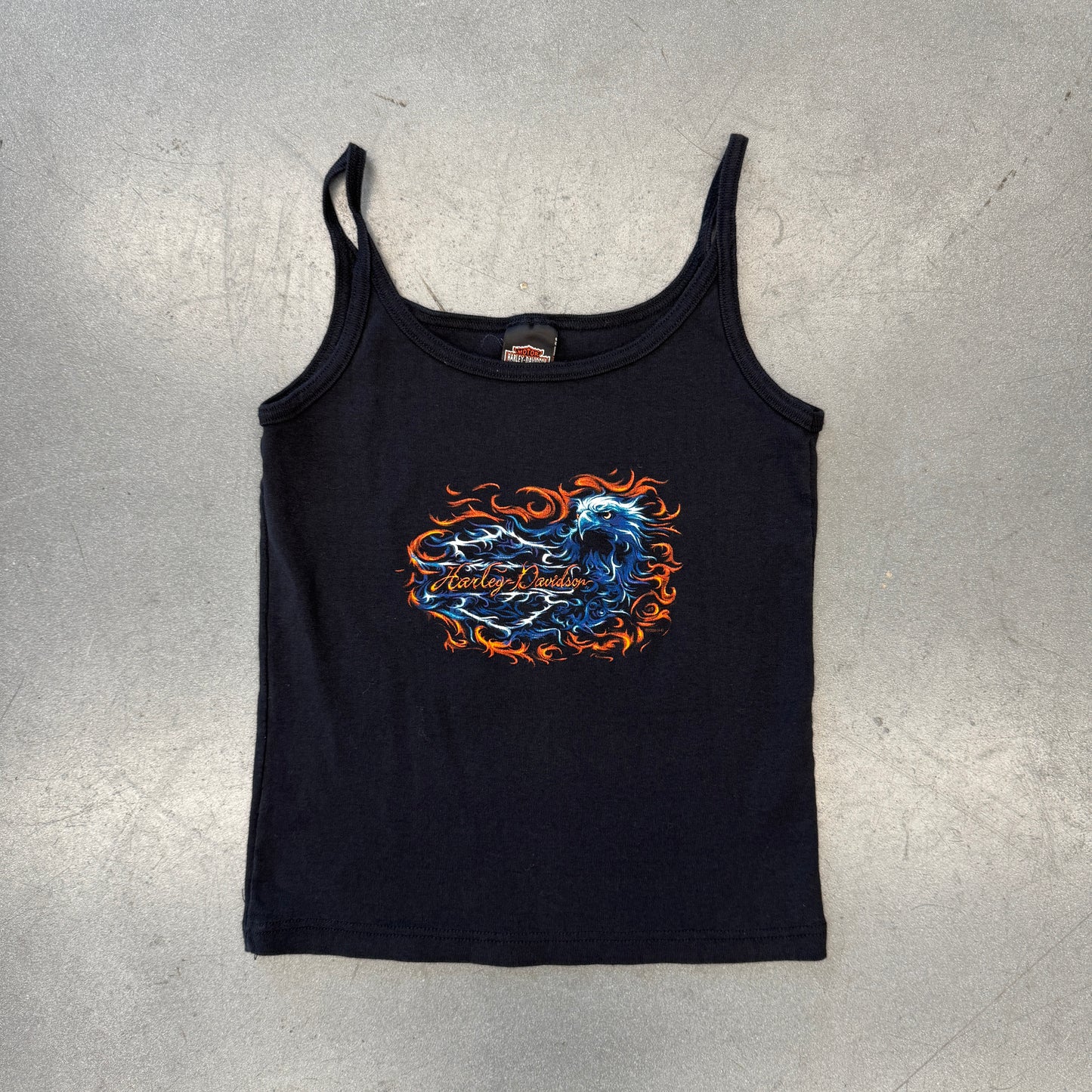 1996 HARLEY-DAVIDSON BERGEN COUNTY ROCHELLE PARK NJ TANK TOP