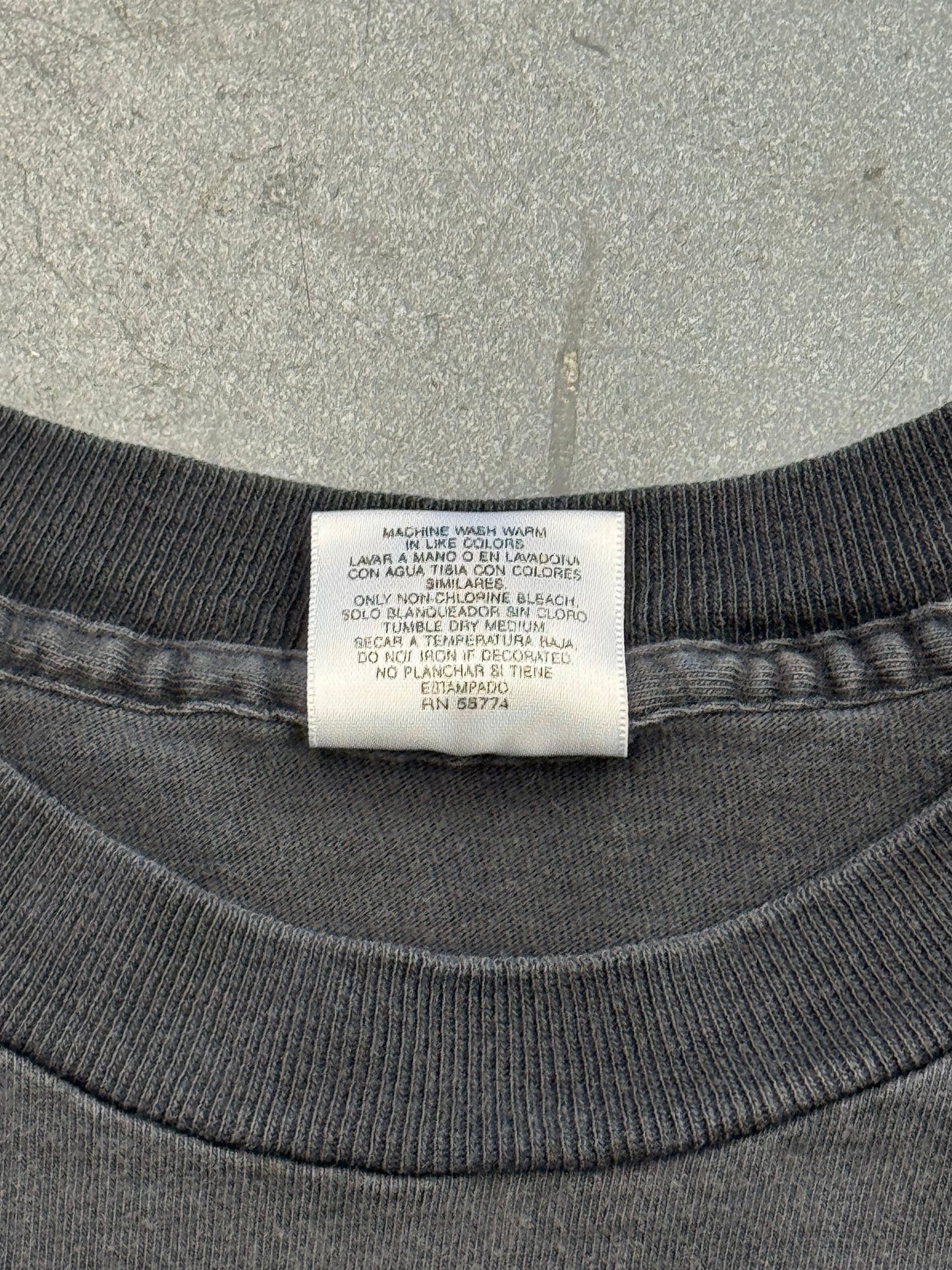 1994 D.A.R.E. "TO KEEP OUR KIDS OFF DRUGS." TEE (MURINA TAG)