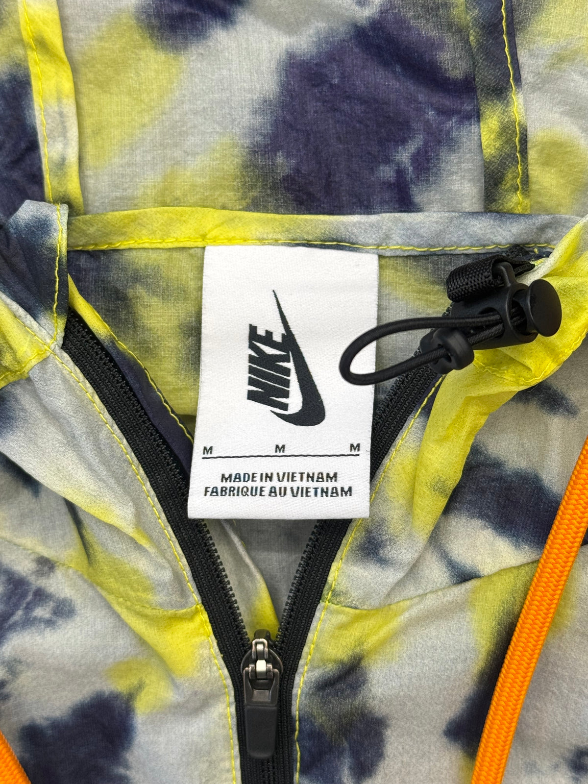 FW19 NIKE X OFF-WHITE WOMEN'S NRG JACKET