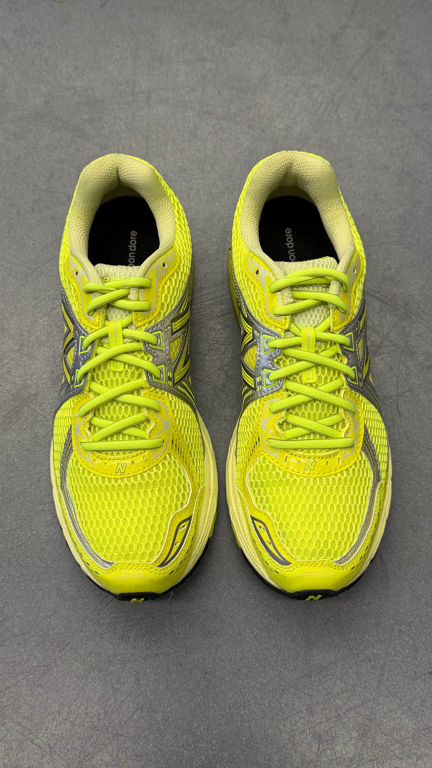 2024 NEW BALANCE 860V2 AIME LEON DORE - YELLOW