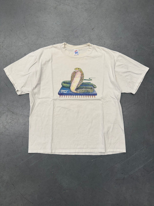 1988 I960 INTEL SNAKE TEE (JERZEES TAG)