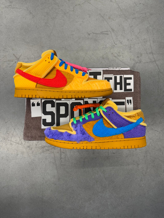 2025 NIKE X CPFM CACTUS PLANT FLEA MARKET SWAMP SPONGE PYSCHIC PURPLE