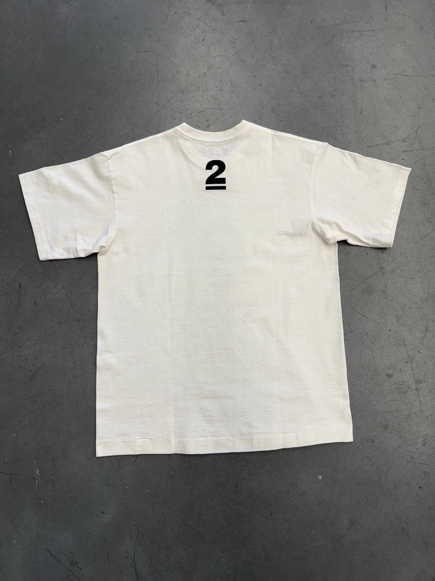 SS22 HUMAN MADE X UNDERCOVER LAST ORGY TWO TEE