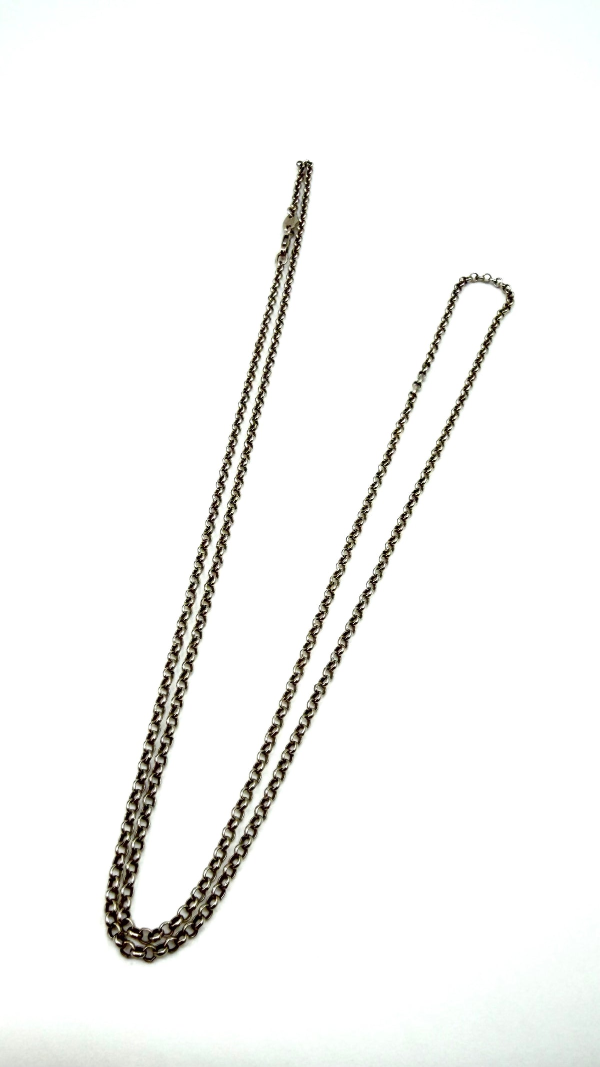CHROME HEARTS ROLL CHAIN 30 INCH - 30 INCH