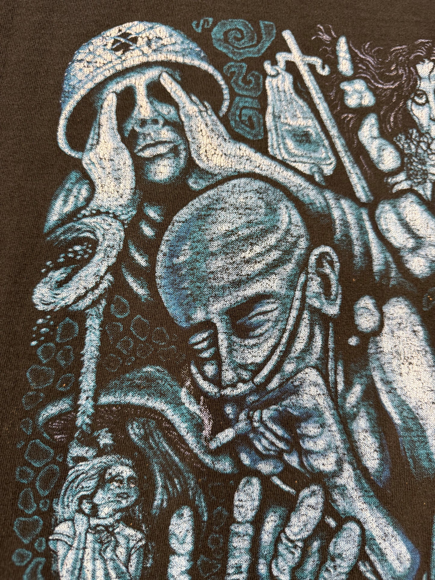 1993 ALICE IN CHAINS TOUR TEE (FOTL TAG)