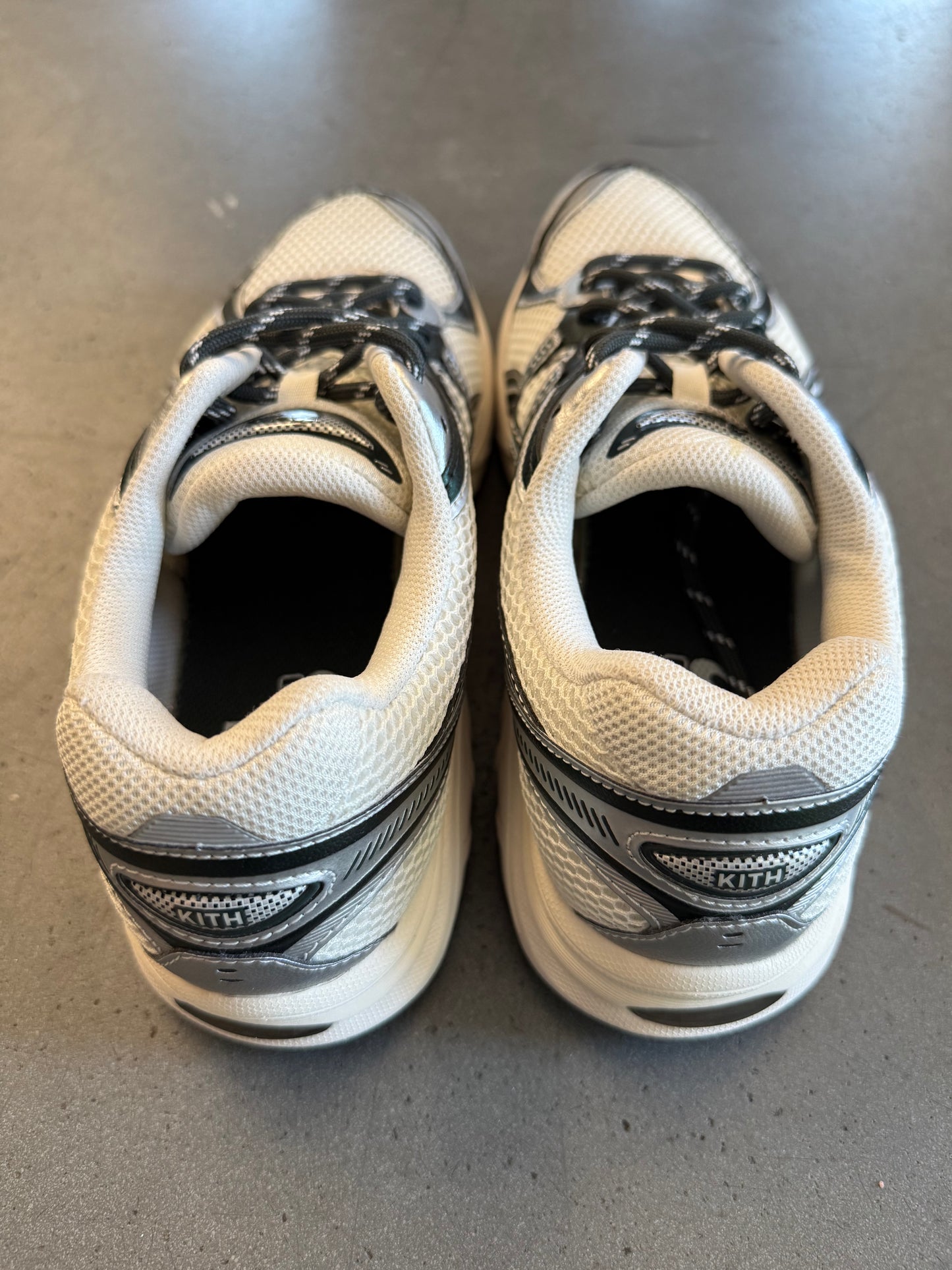 SIZE 10 ASICS GT-2160 KITH CREAM SCARAB (2024)