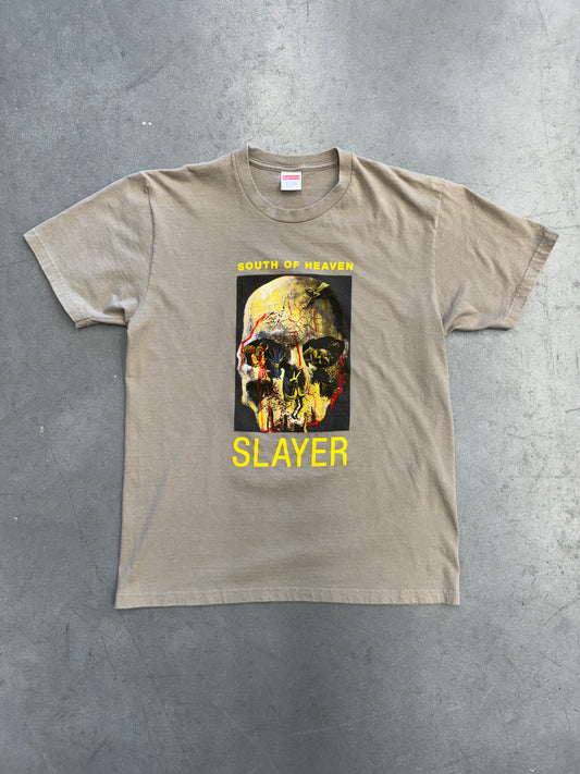FW16 SUPREME SLAYER SOUTH OF HEAVEN TEE