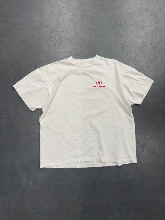 90S ACURA PROMOTION TEE (HANES TAG)