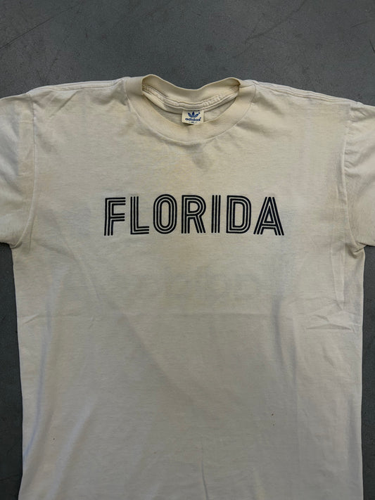 1970'S ADIDAS #17 FLORIDA TEE