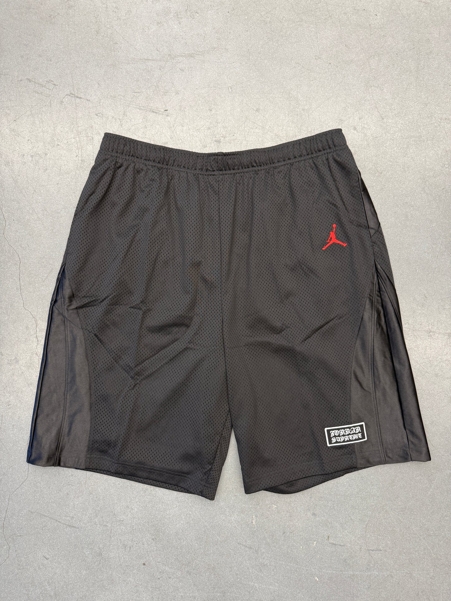 SS26 SUPREME JORDAN BASKETBALL SHORTS
