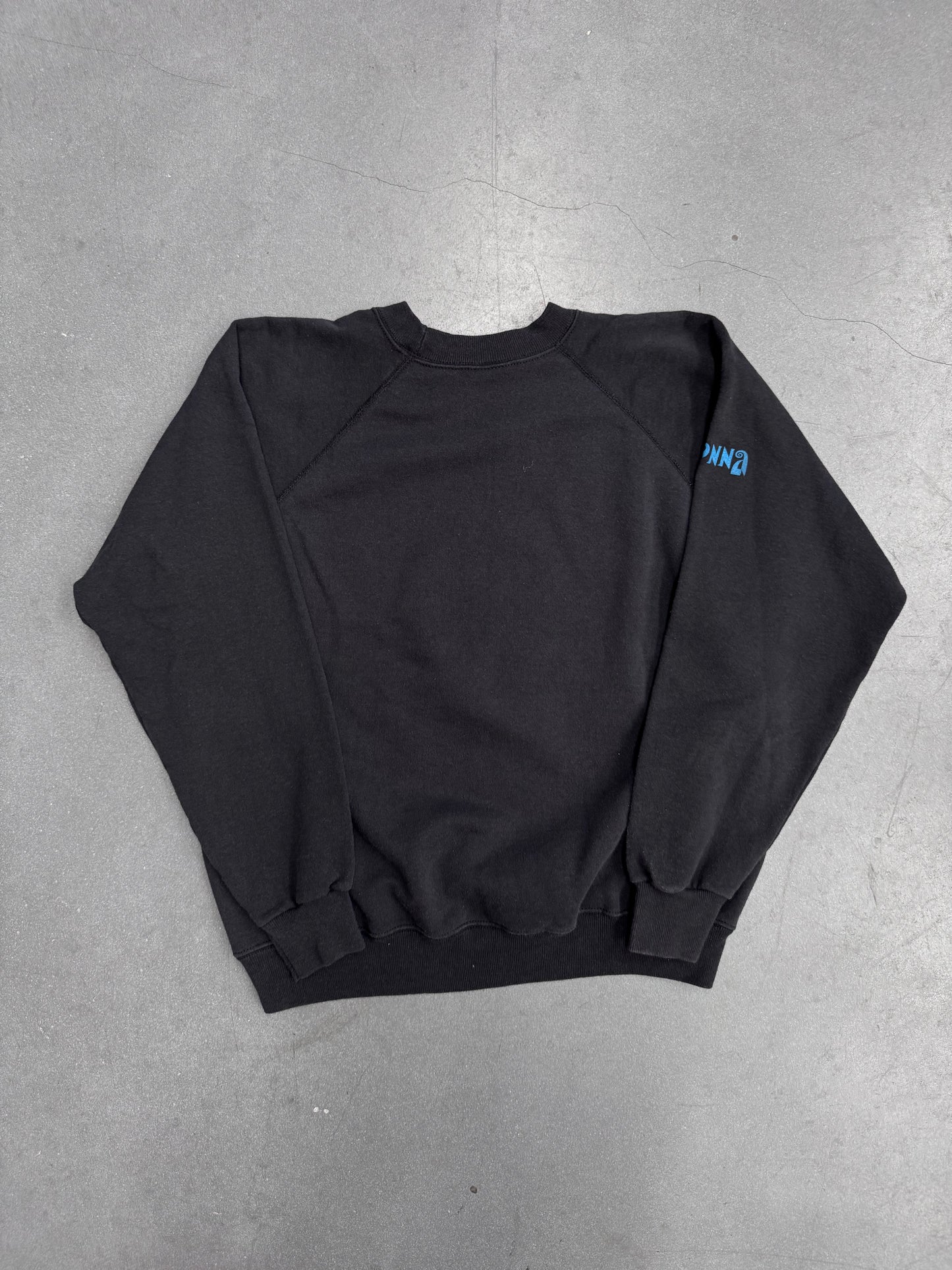 1993 MADONNA GIRLIE SHOW CREWNECK (HANES ACTIVEWEAR TAG)