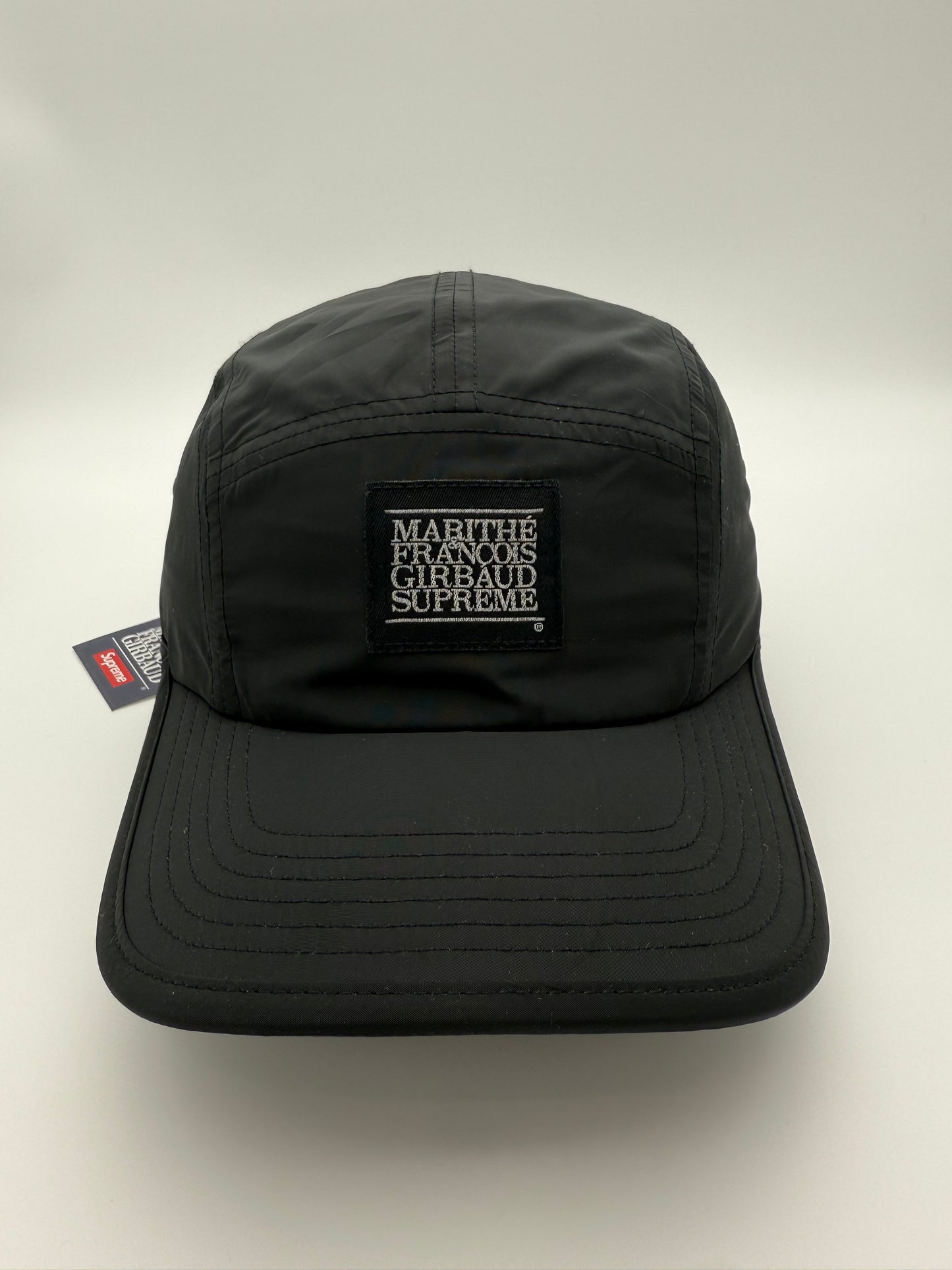 SS25 SUPREME MARITHE + FRANCOIS GIRBAUD SPORT CAMP CAP