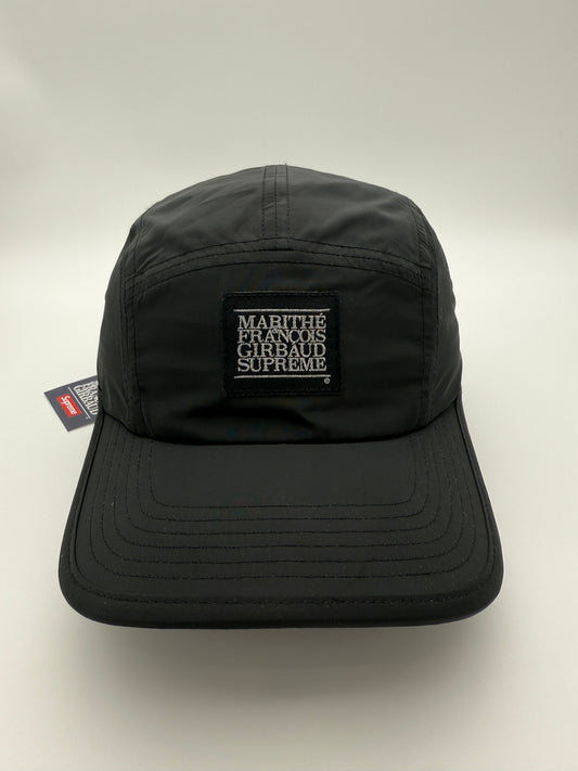 SS25 SUPREME MARITHE + FRANCOIS GIRBAUD SPORT CAMP CAP