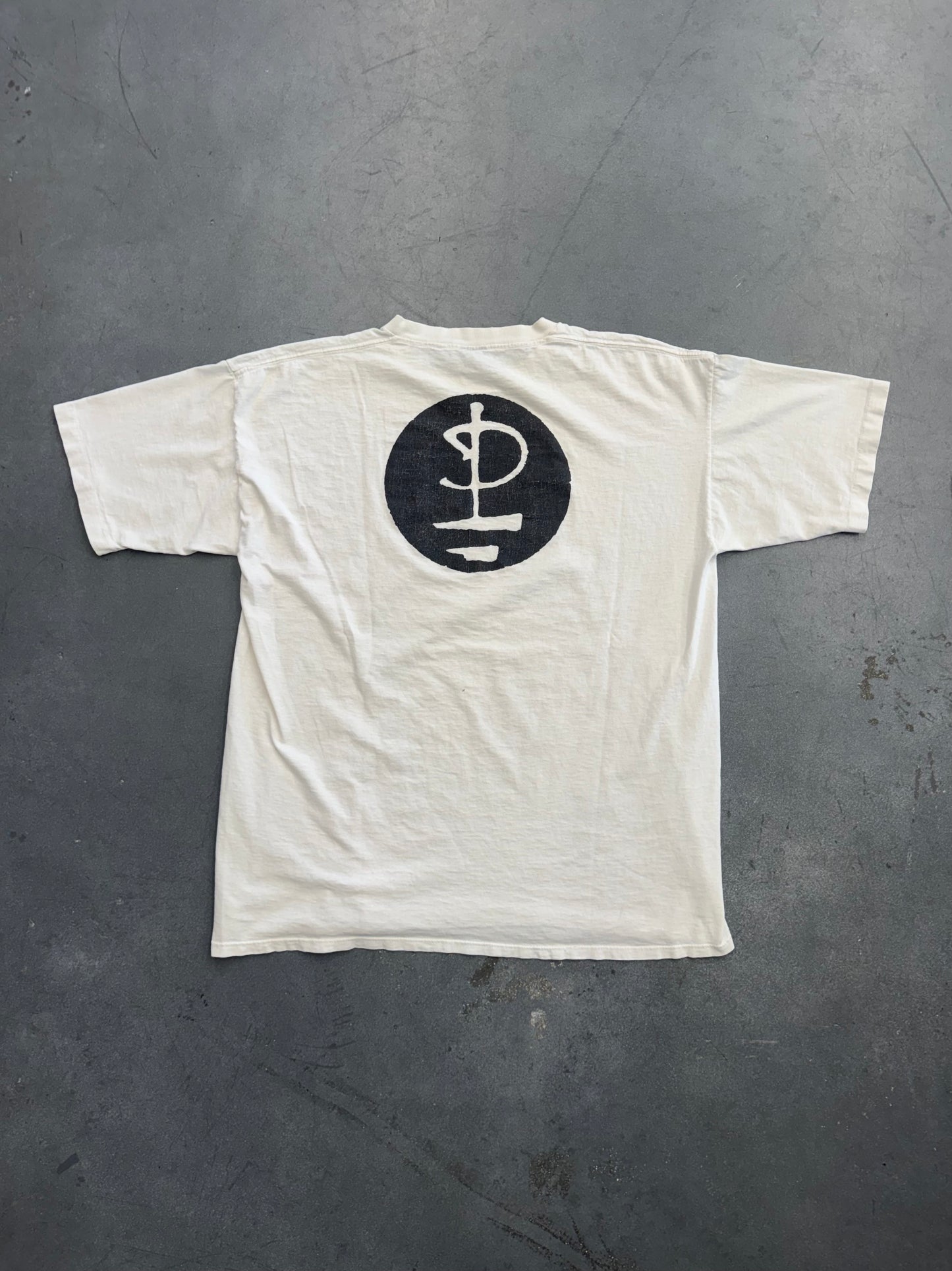 1994 PINK FLOYD DIVISION BELL TEE (BROCKUM TAG)