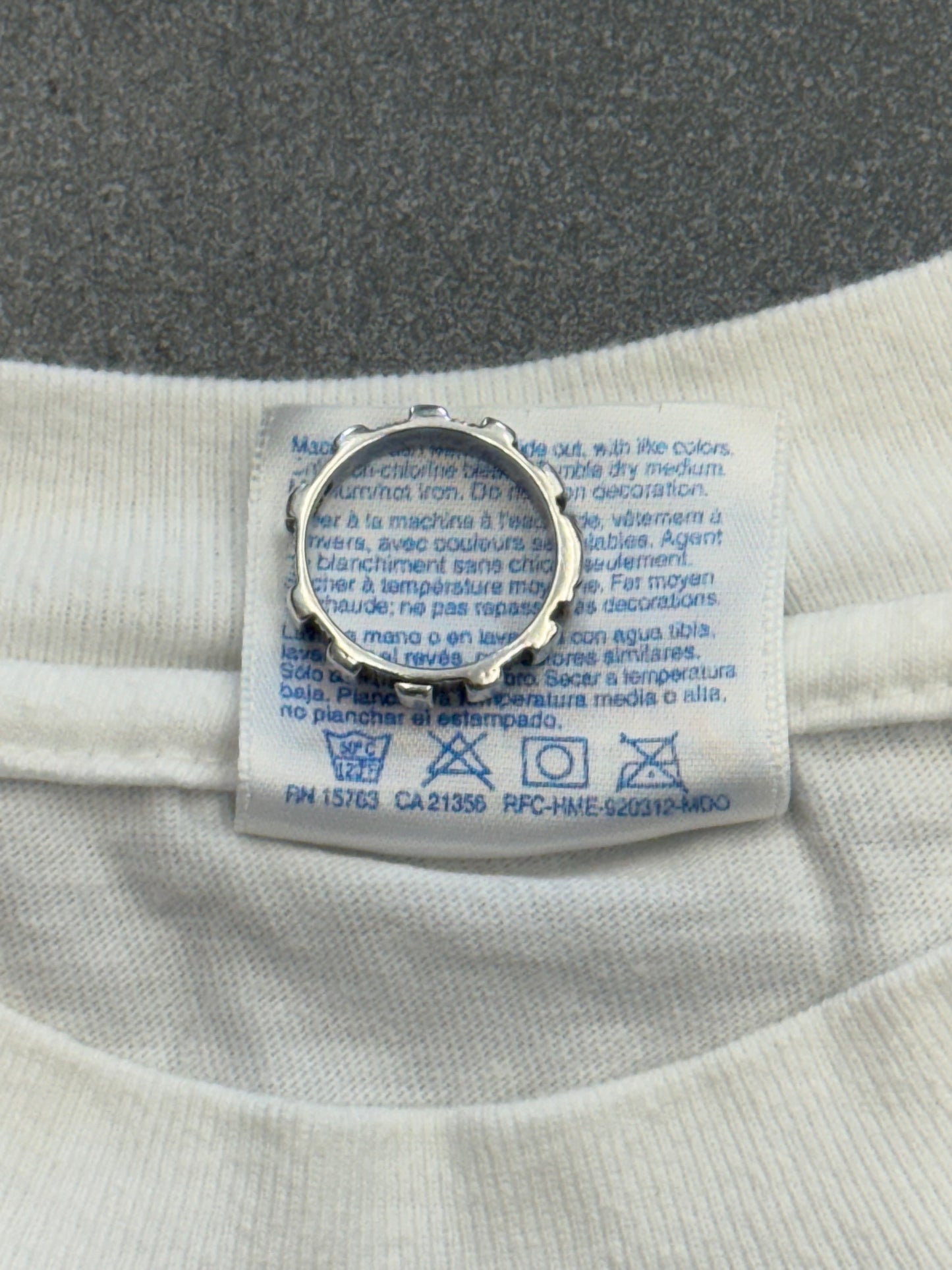 1995 DON'T PANIC! "DIVA" TEE (HANES TAG)